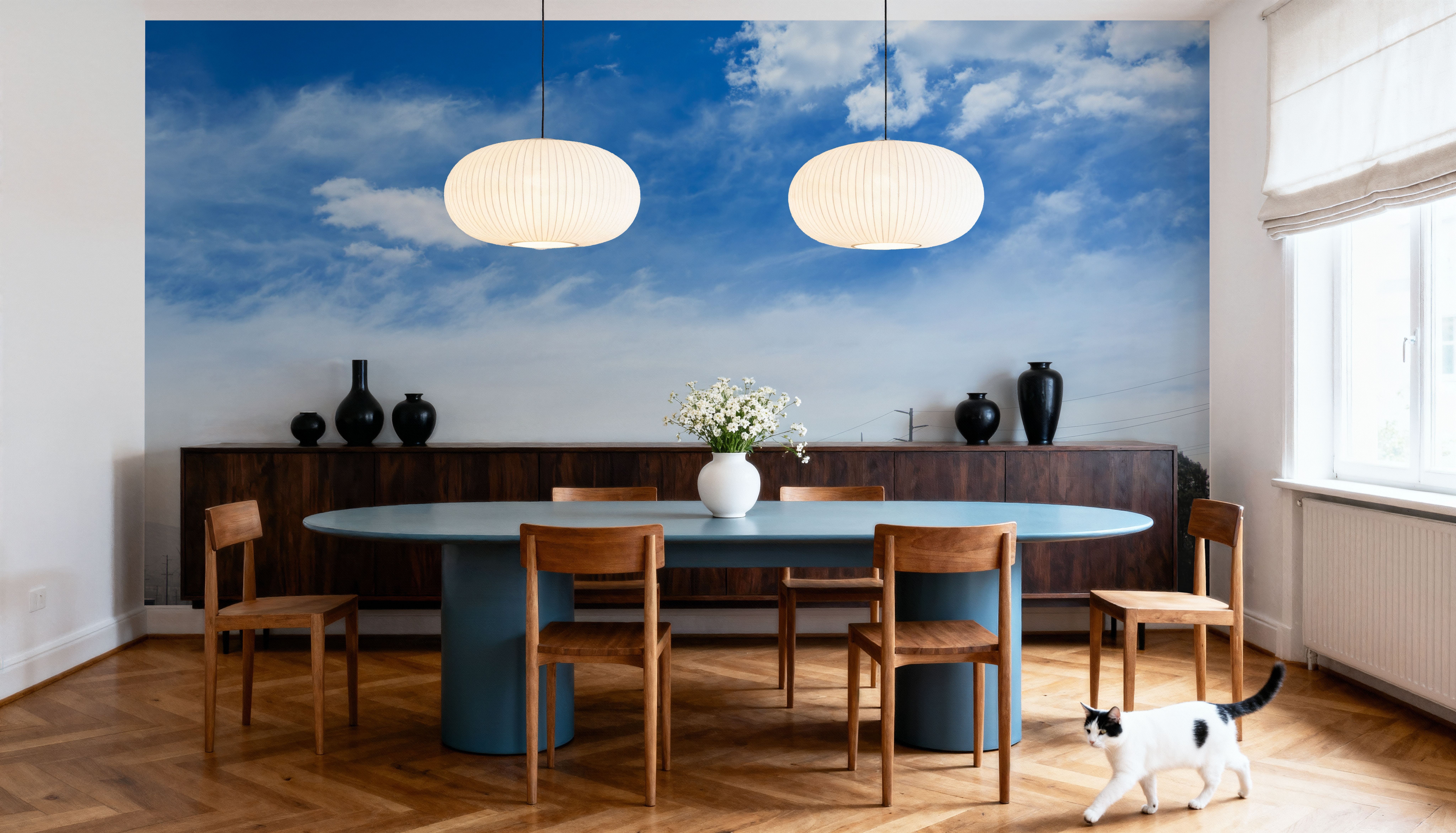 California Windmills
