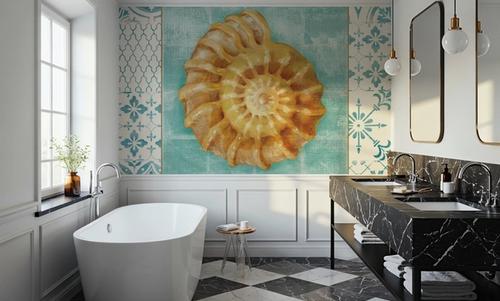 Shell Tiles I