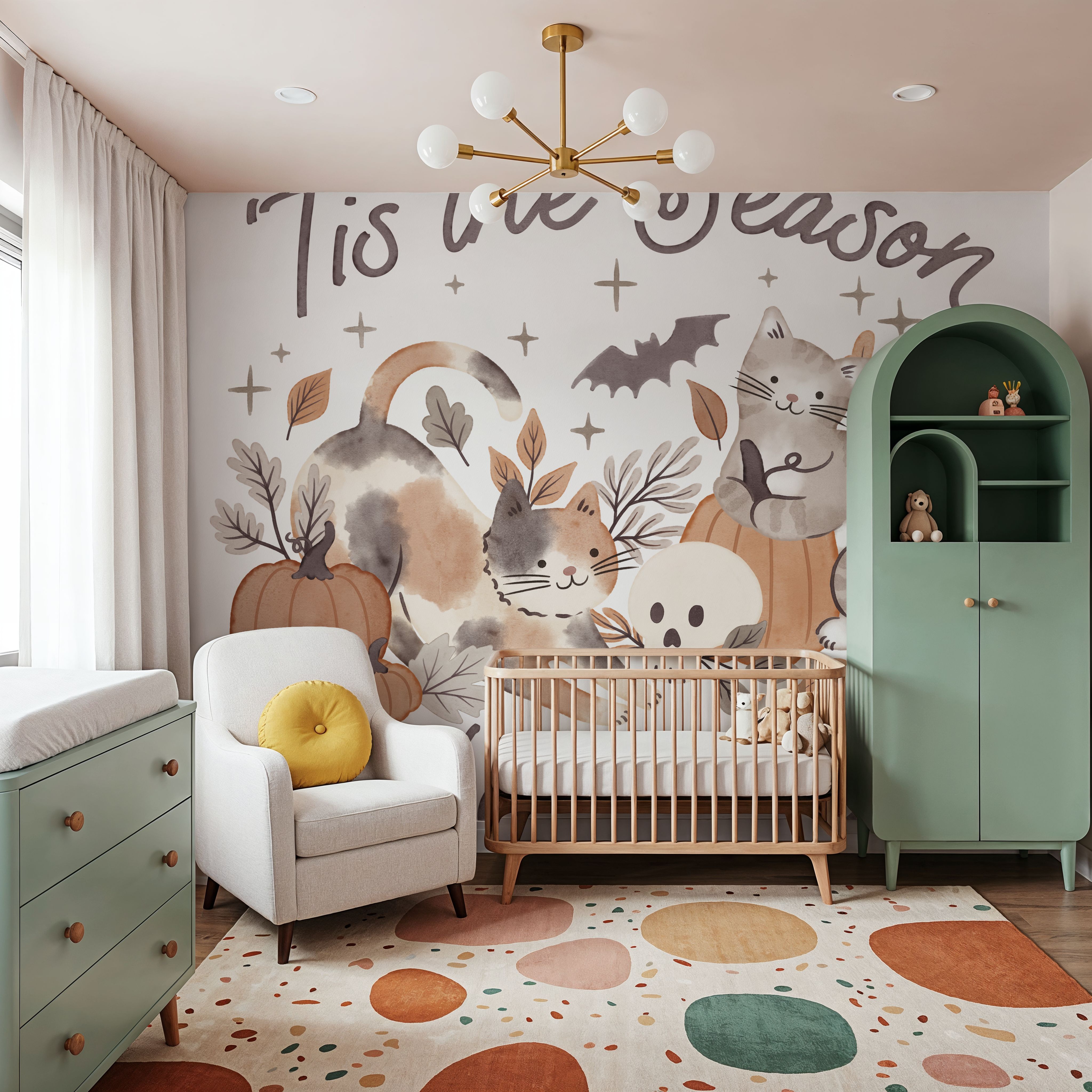 Pumpkins and Paws II