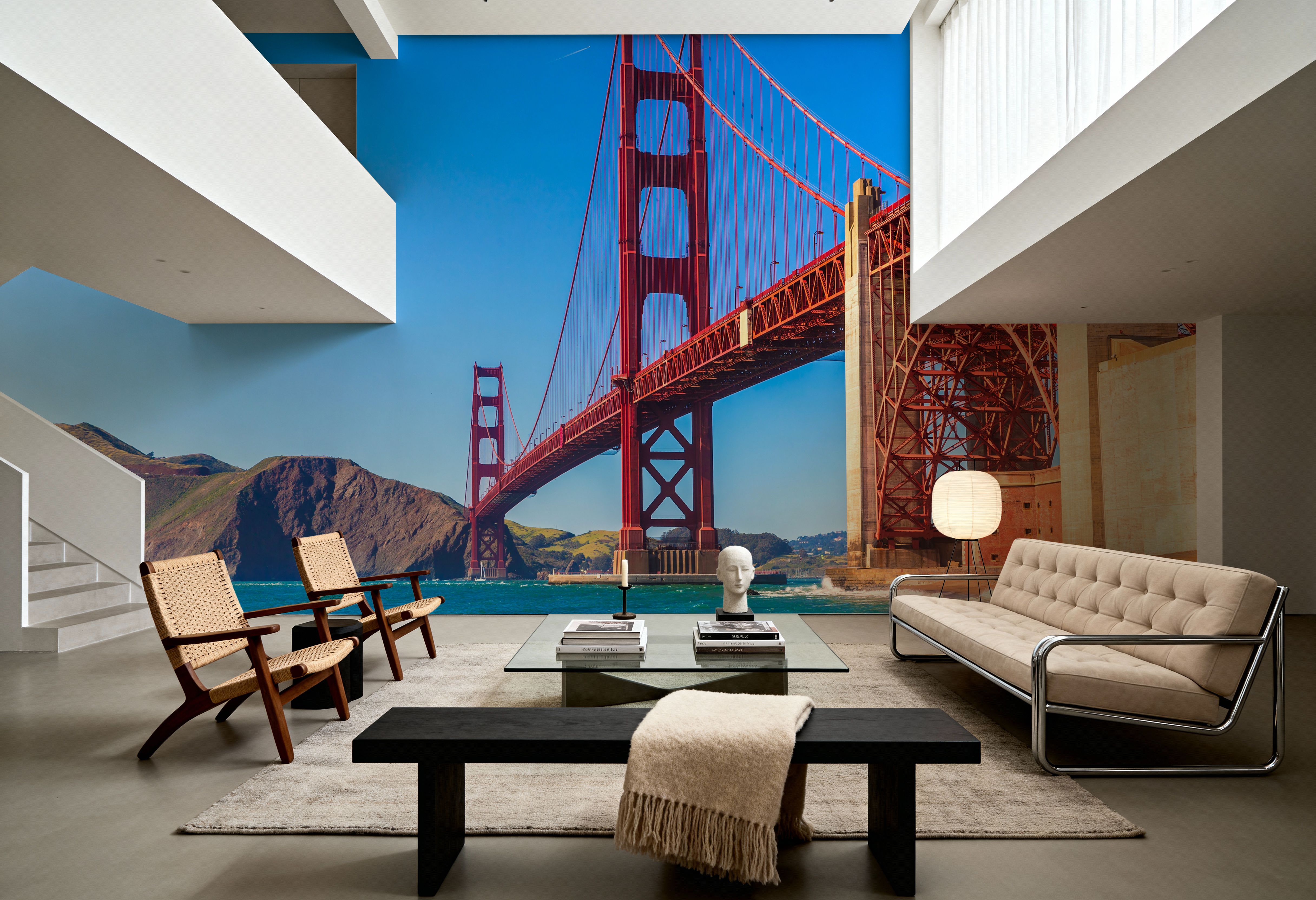 San Francisco Golden Gate Bridge, Tapeten