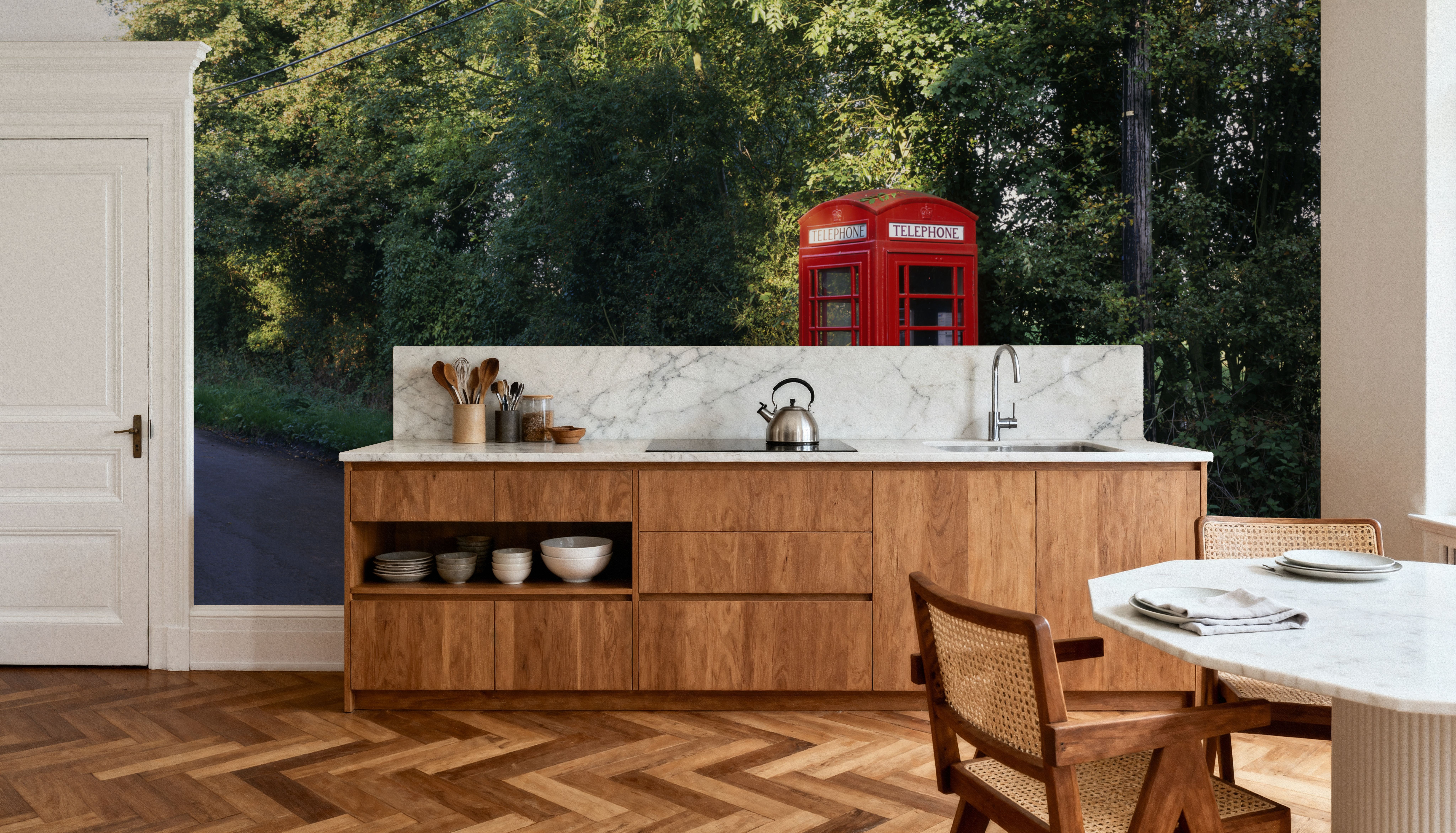 English Countryside Call