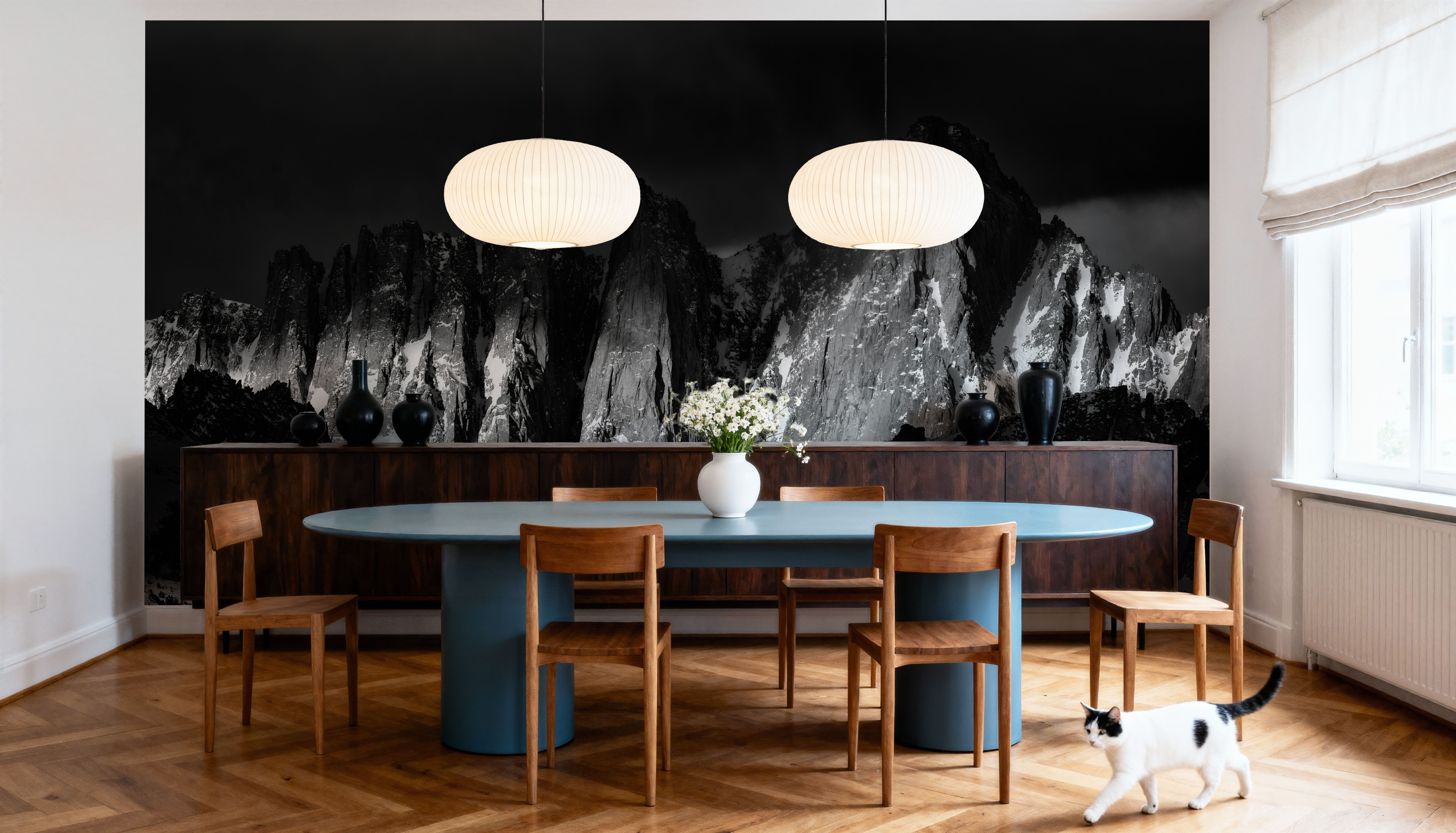 Mt. Whitney at Sunrise