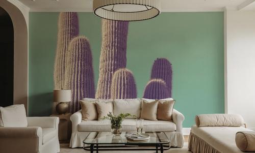 Saguaro Green Pastel