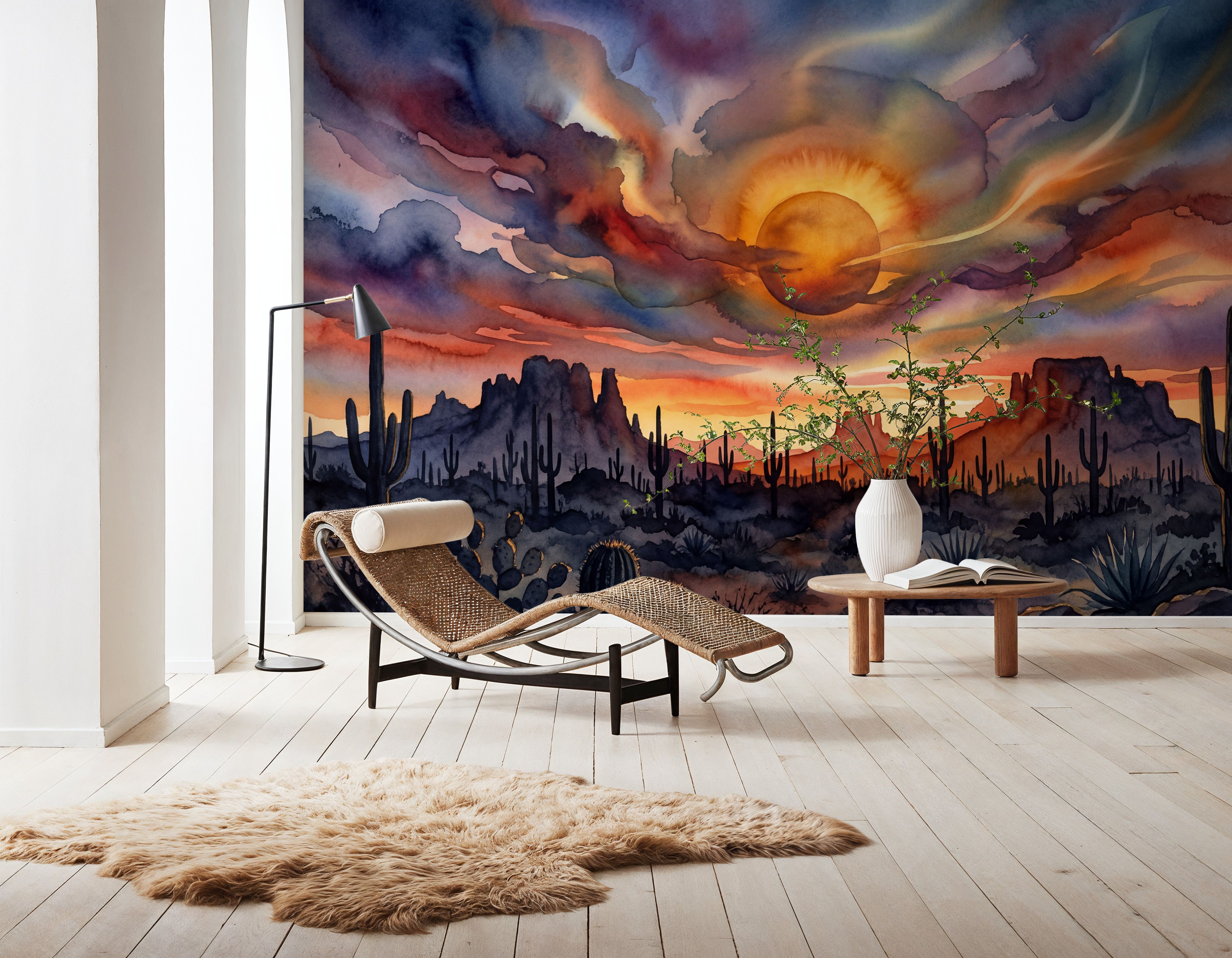 Arizona Landscape - Sunset Landscape Series