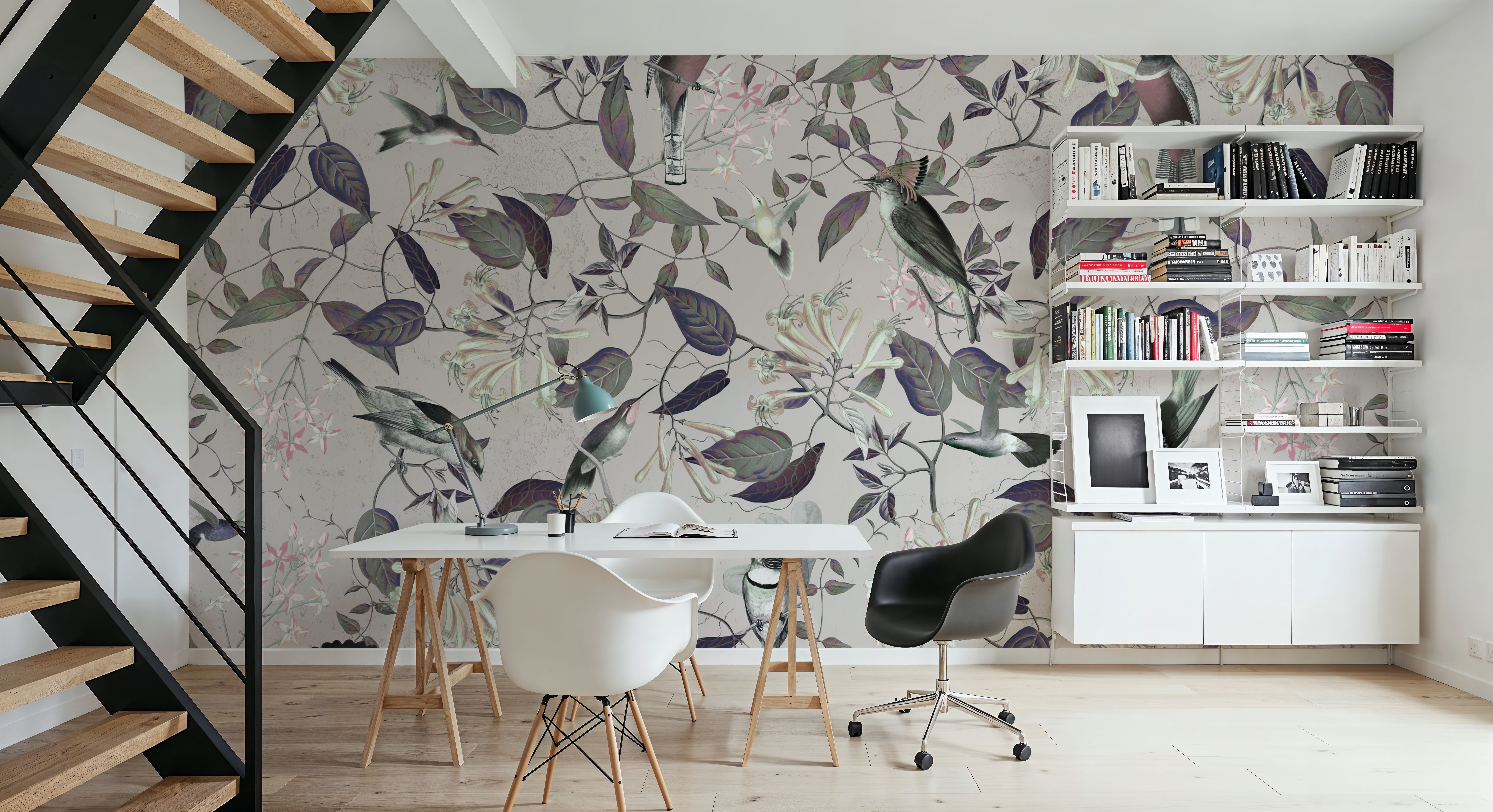 Tescoma Birds of Beauty, Wallpaper