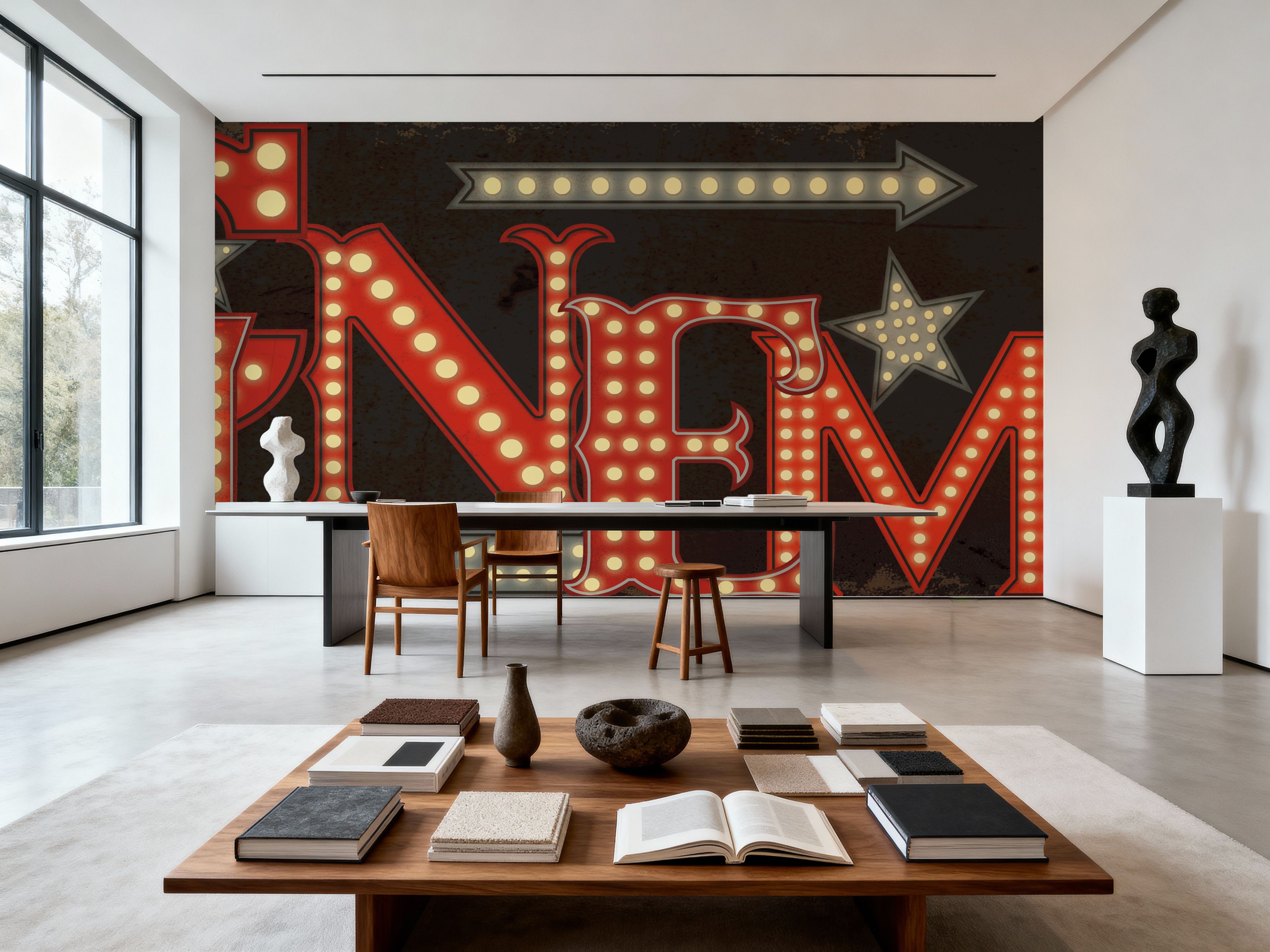 Movie Lights I