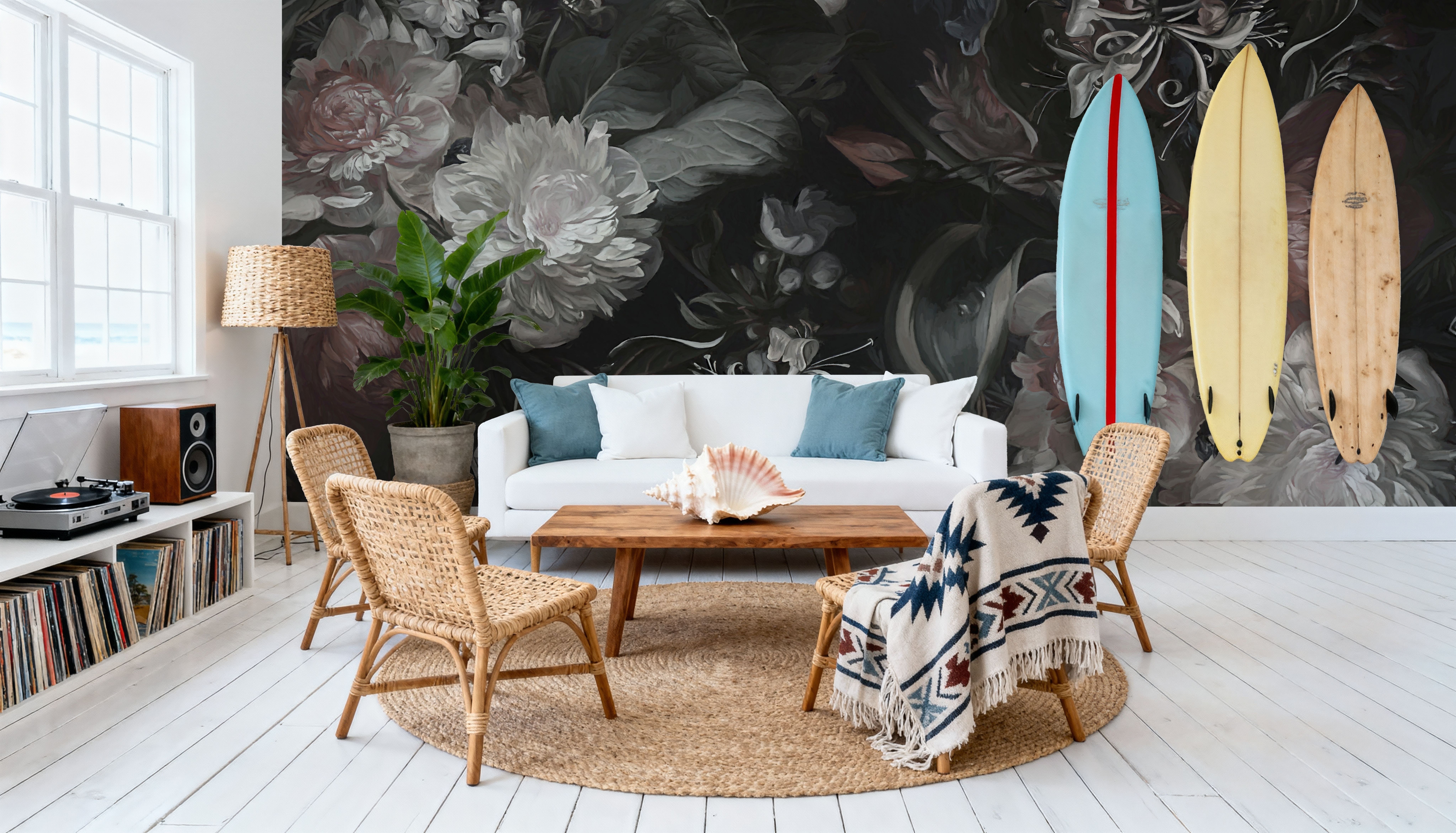 Fragility, Wallpaper