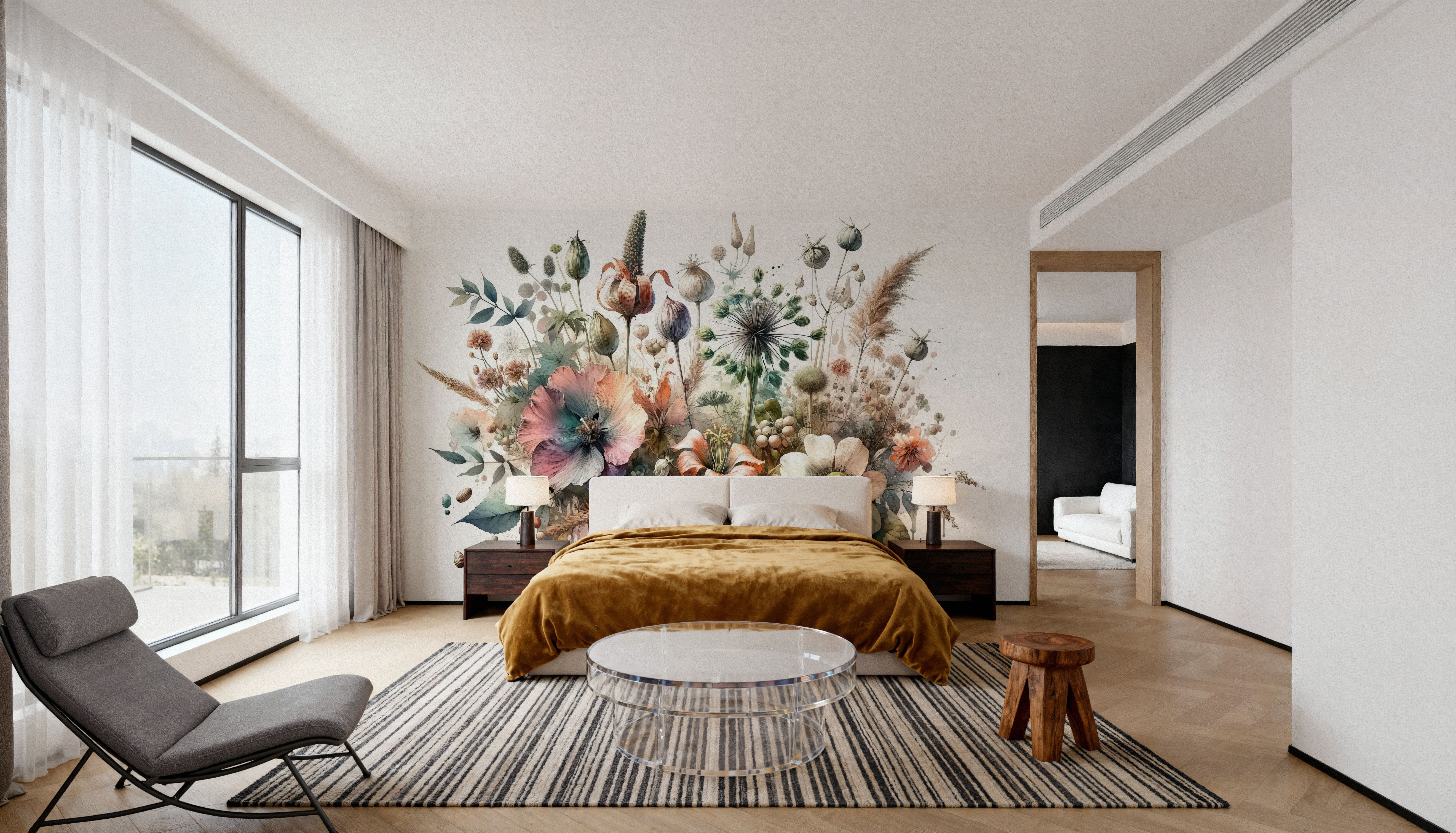 Symphony of Botanical Wonders