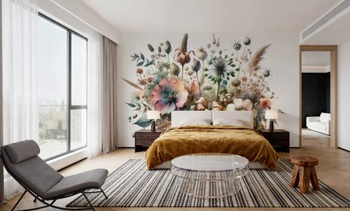Symphony of Botanical Wonders