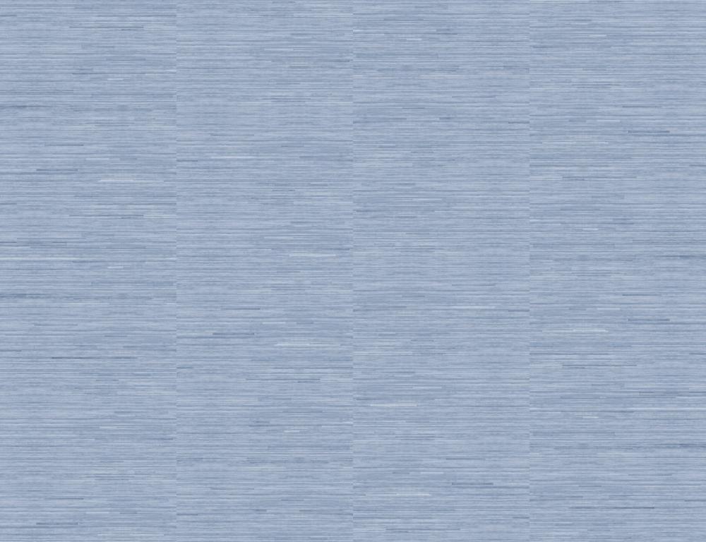 Faux Grasscloth with Visible Seams, Sky