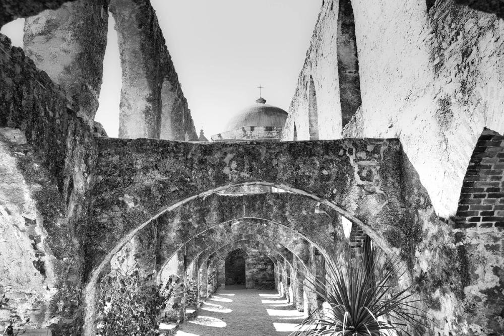 San Antonio Mission II