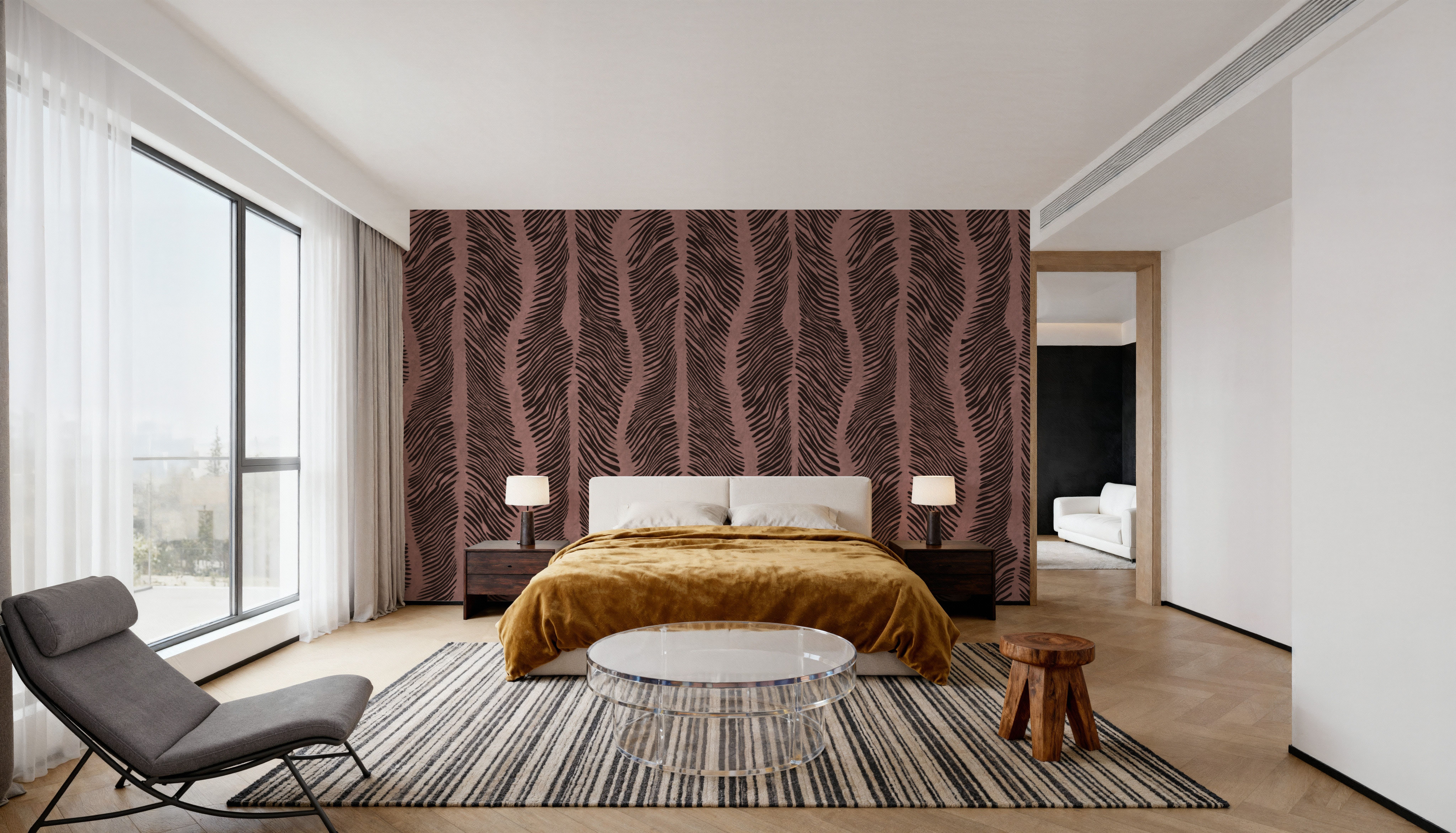 Wild Whisper, Dusty Terracotta