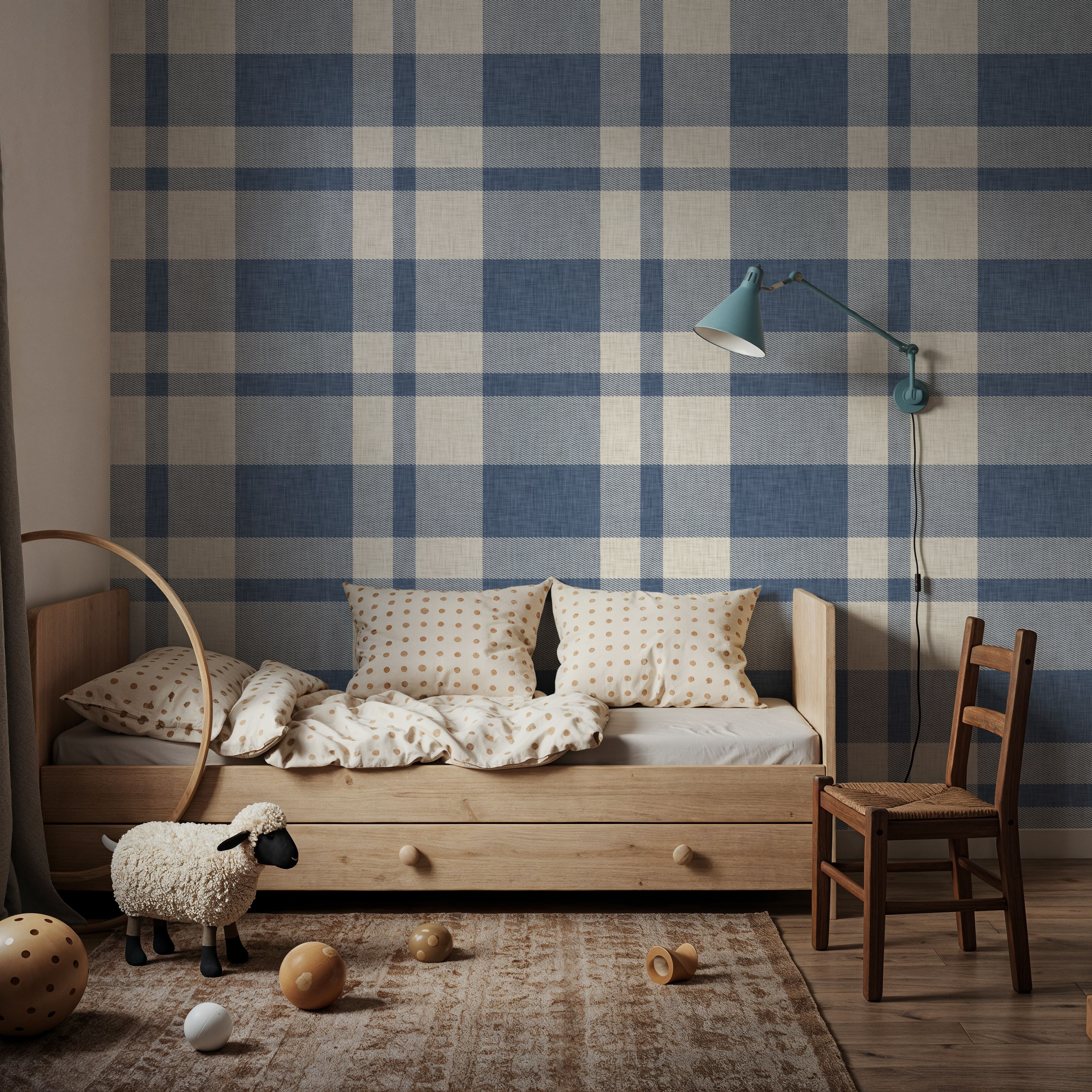 Tartan Flax