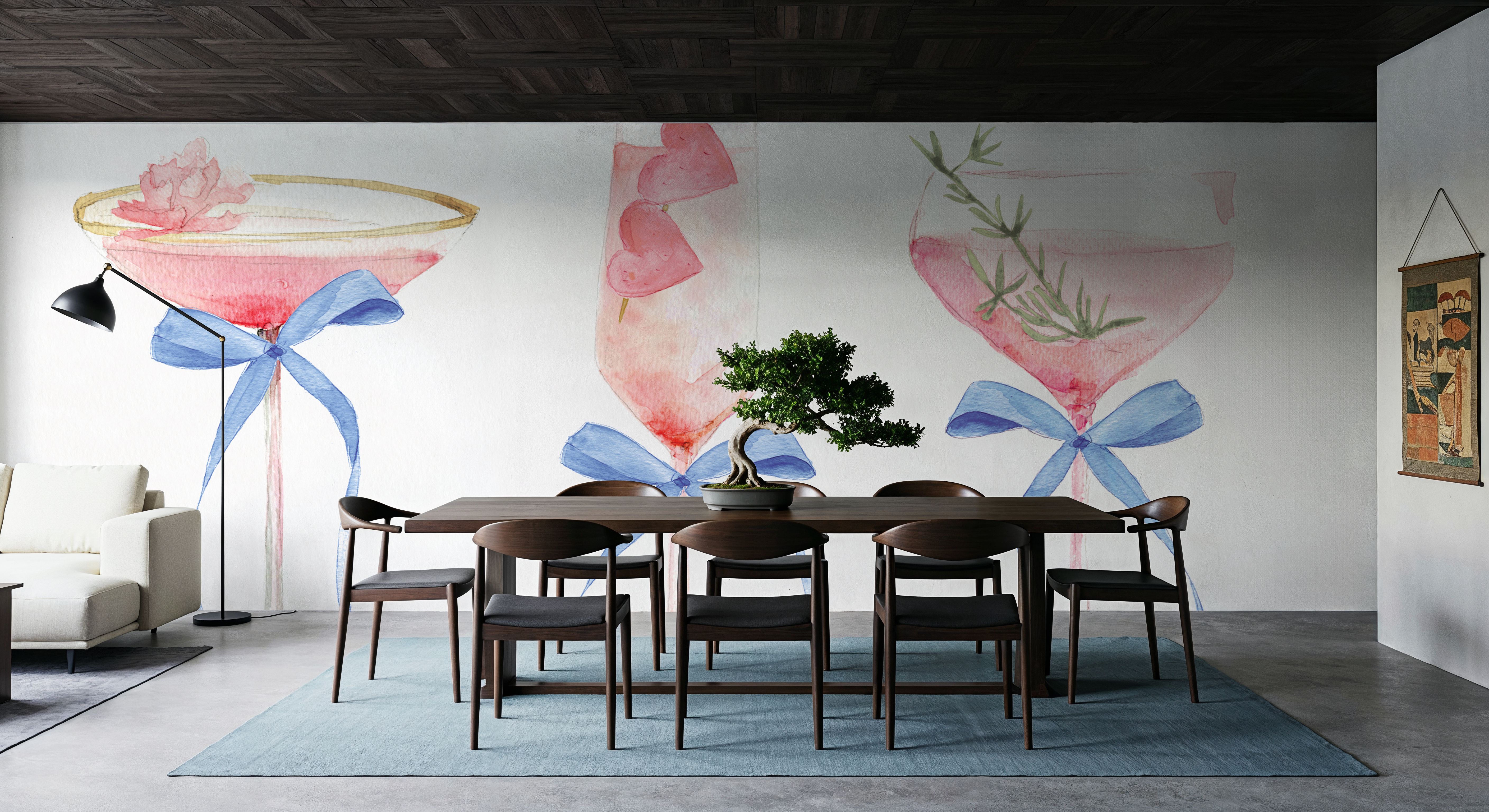 Flirty Champagne III