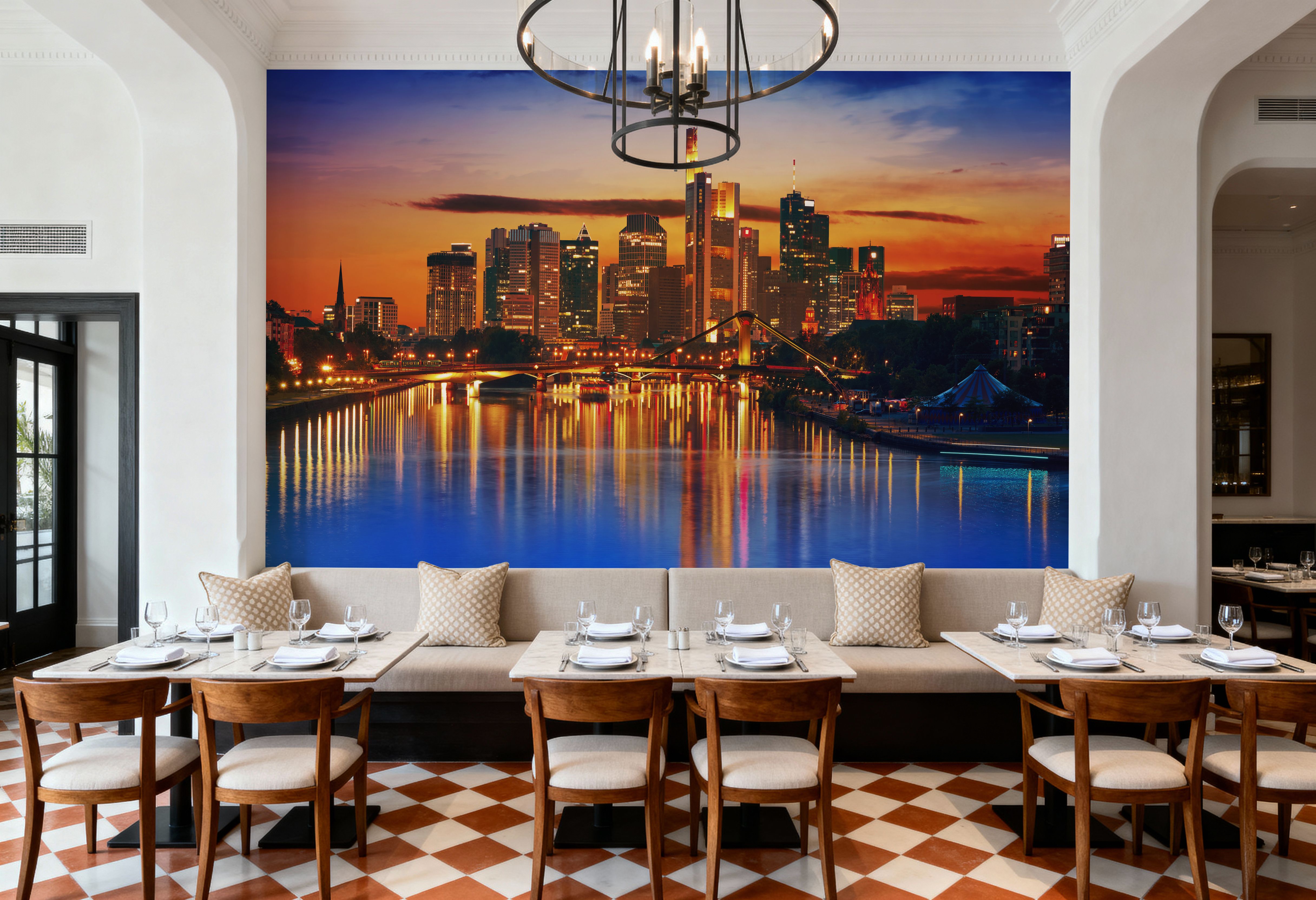 Metropolitan Twilight,