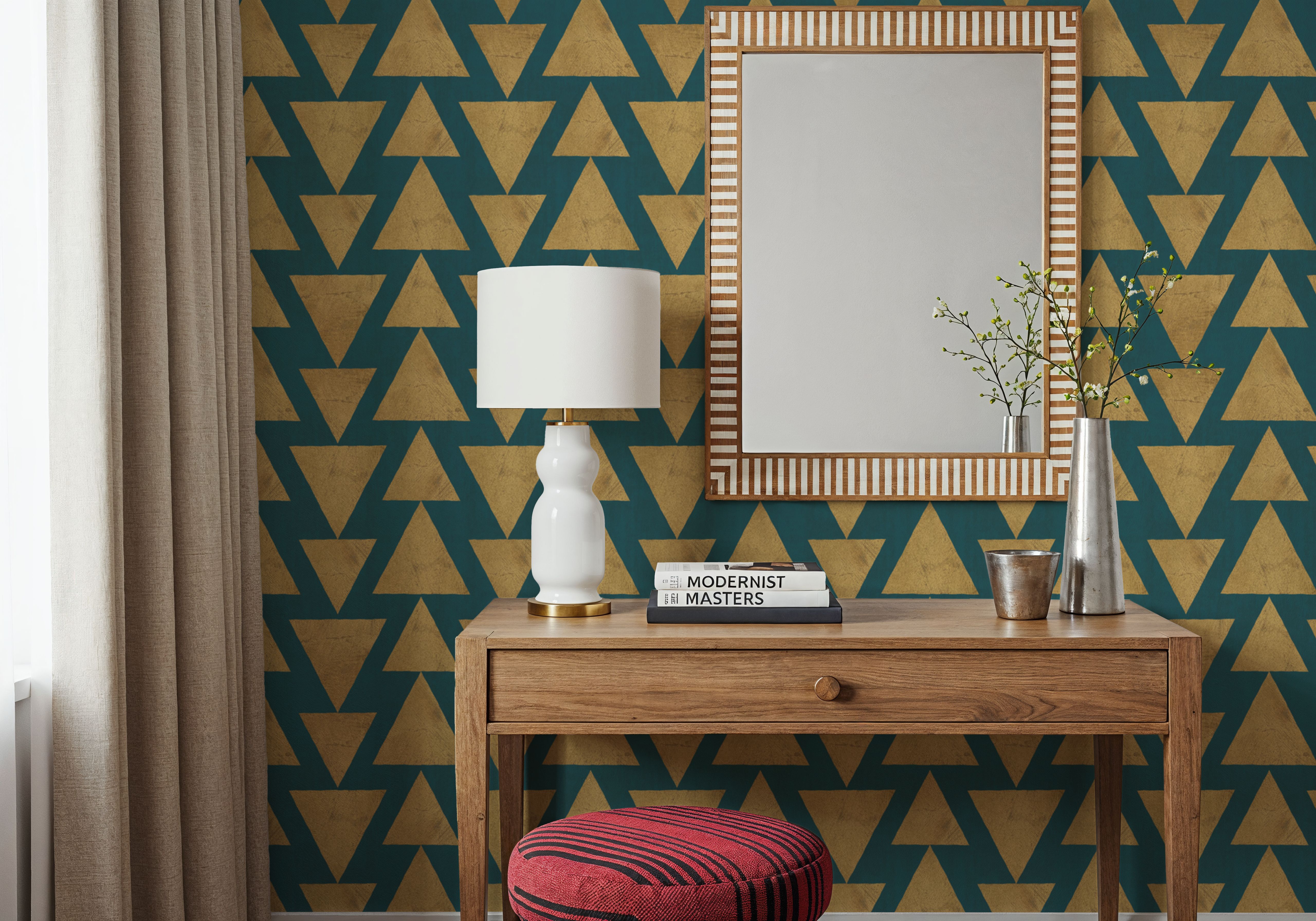 Golden Directions Teal