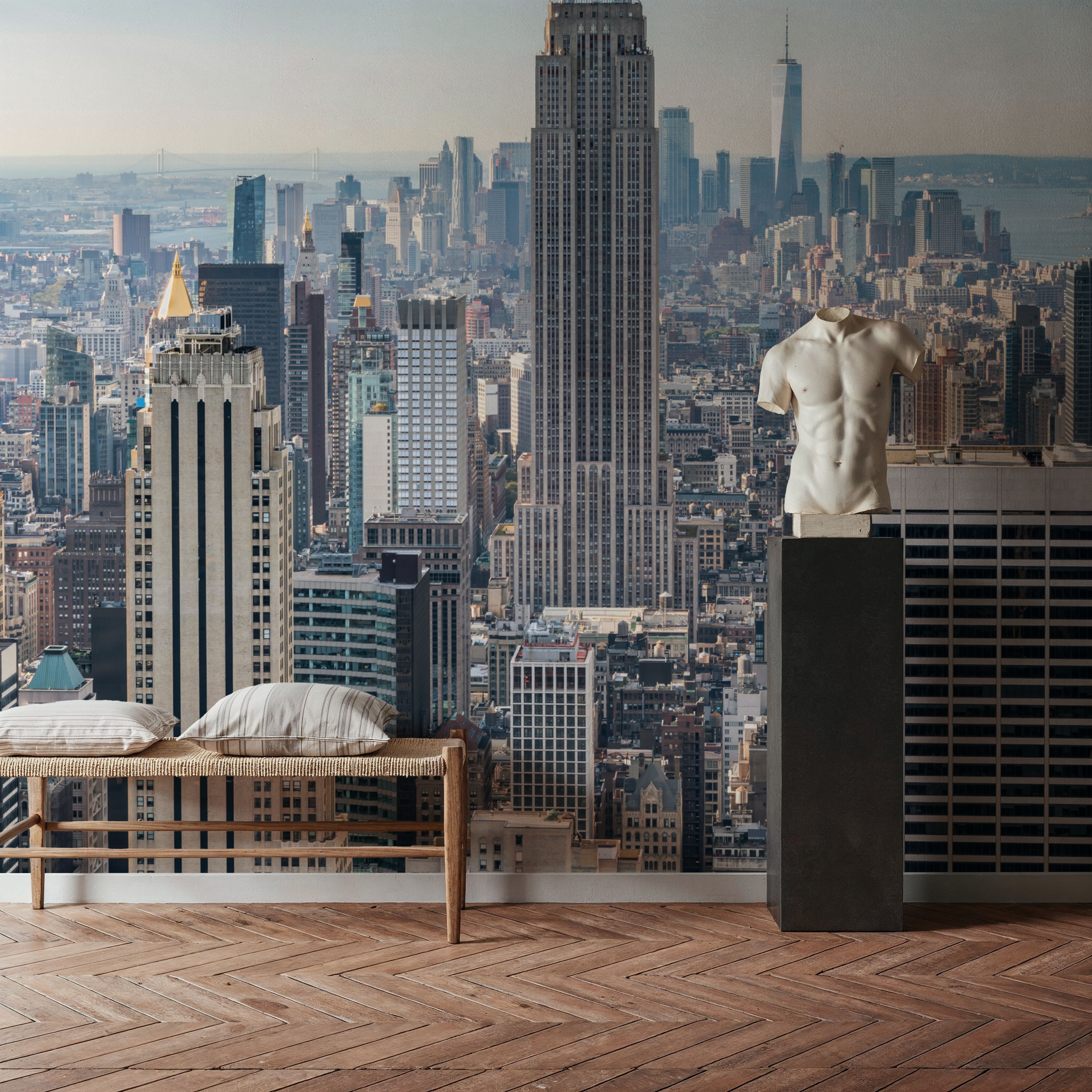 From Top of the Rock