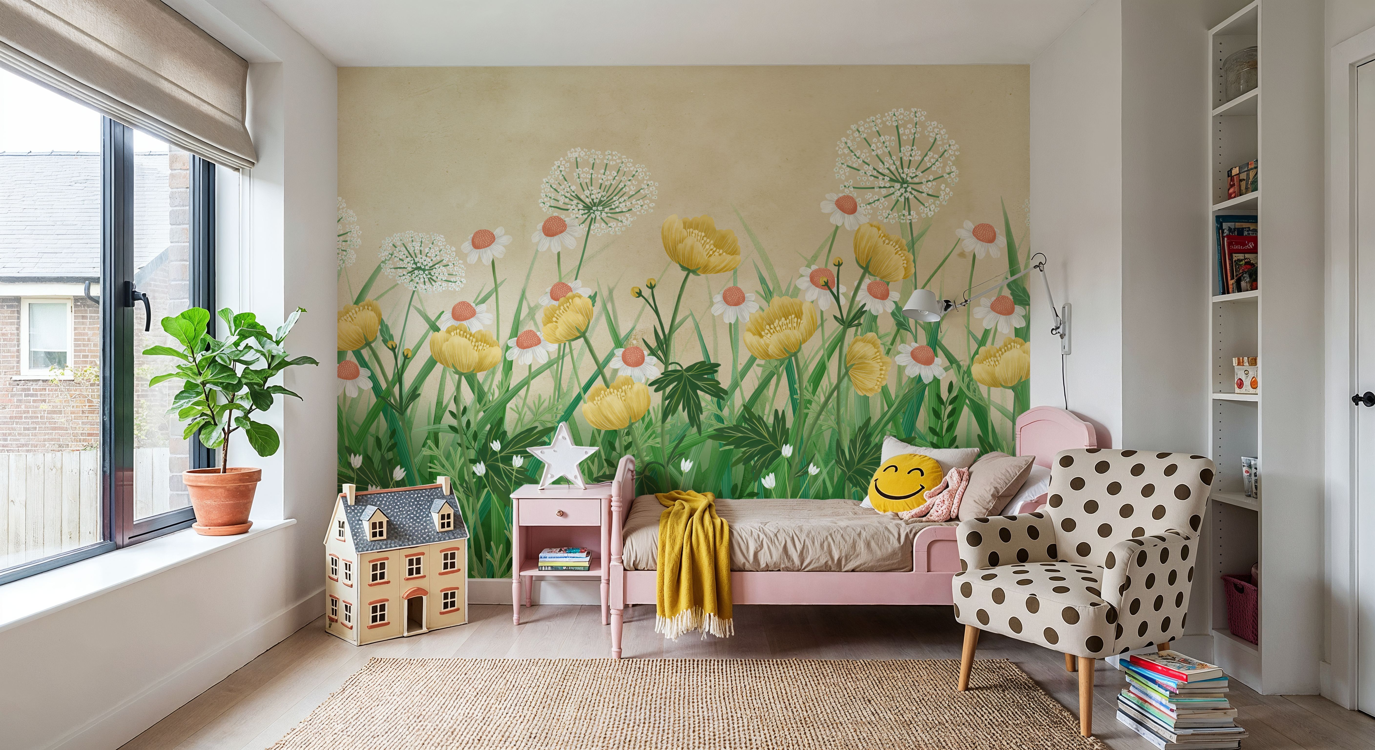 Buttercup Meadow, Sand