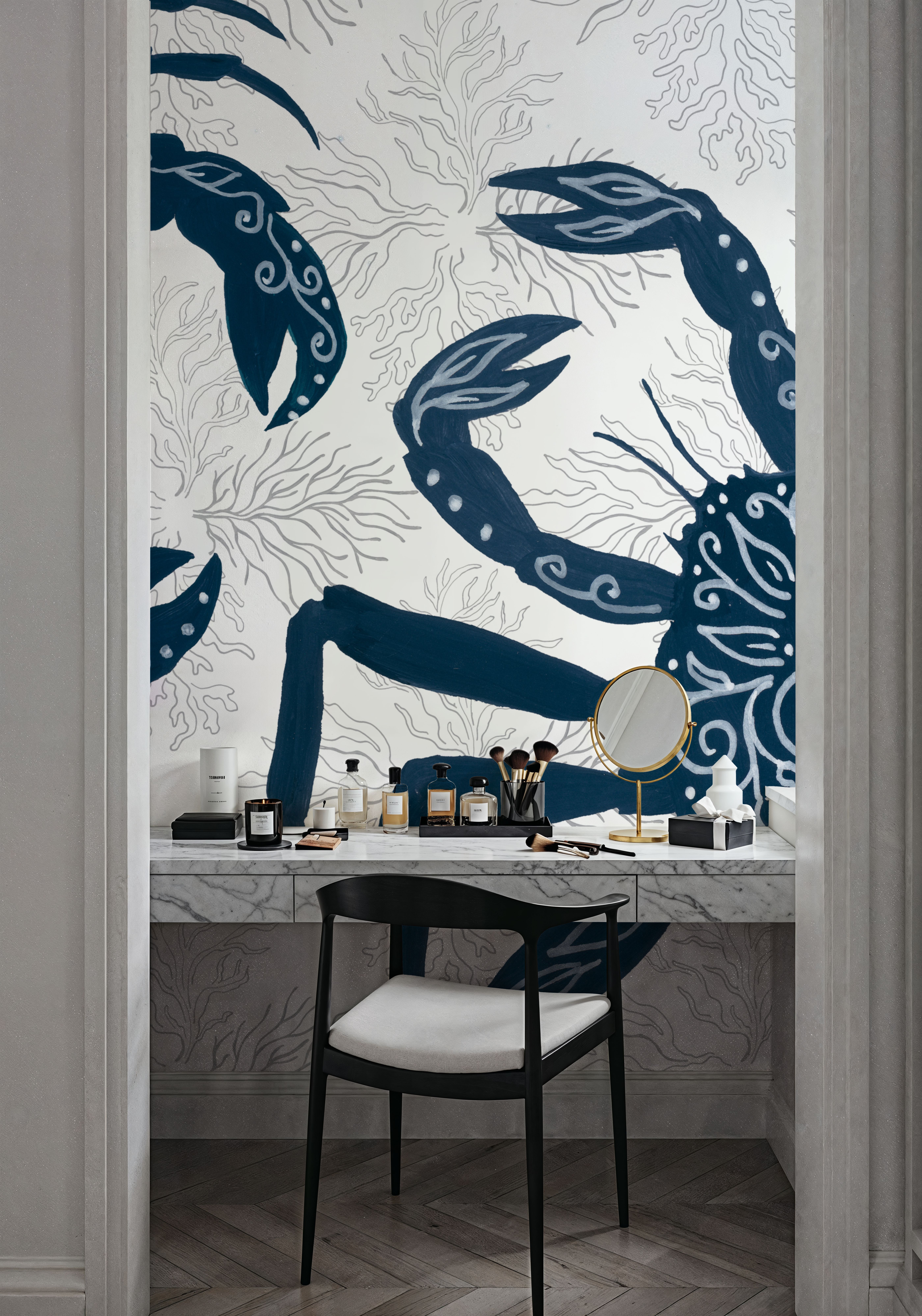 Delicate Coastline II