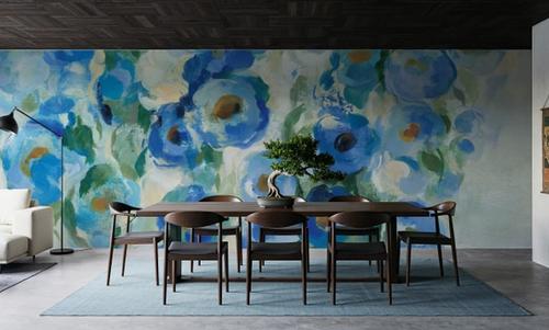 Blue Garden