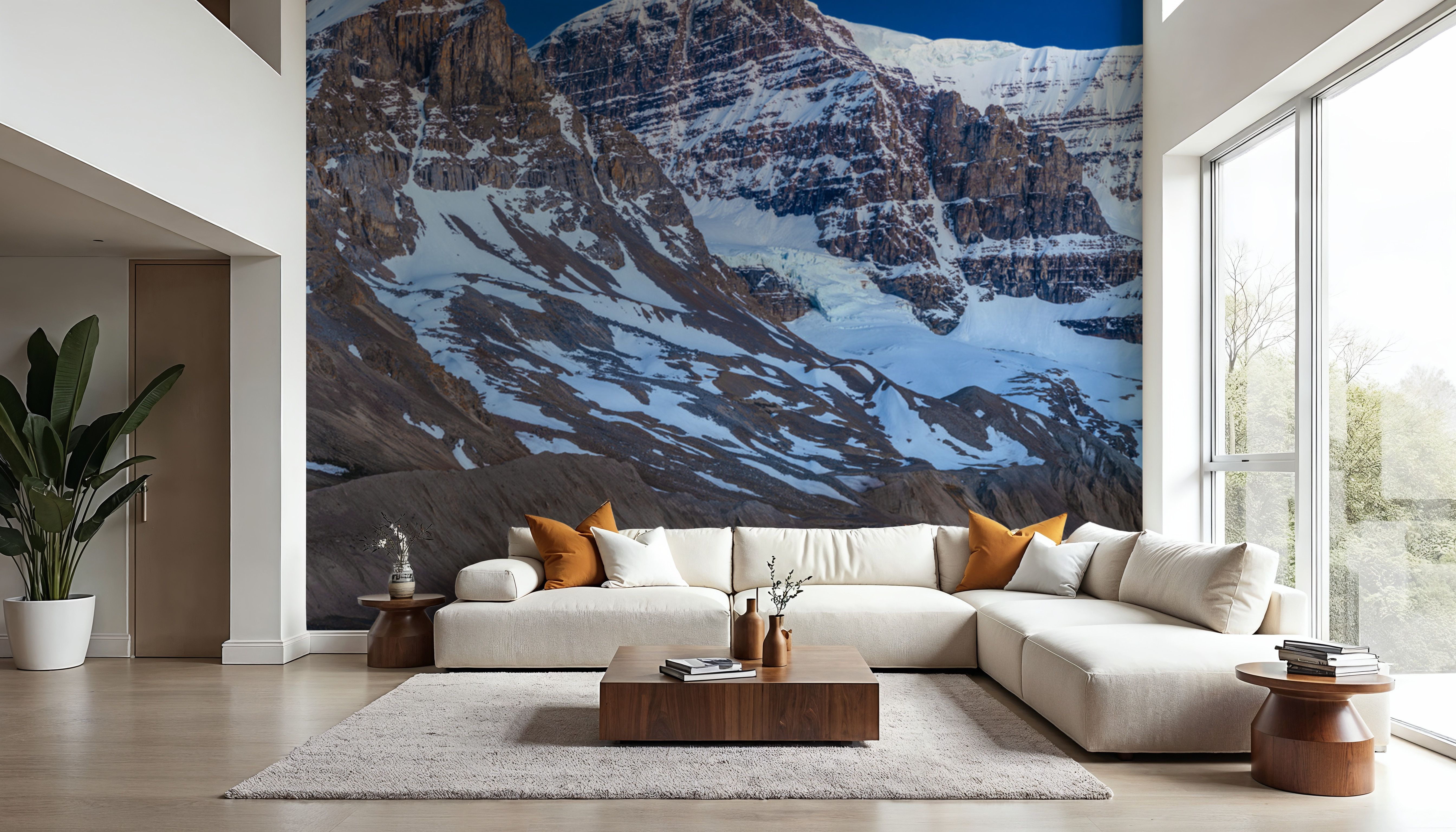 Blue Mount Athabasca