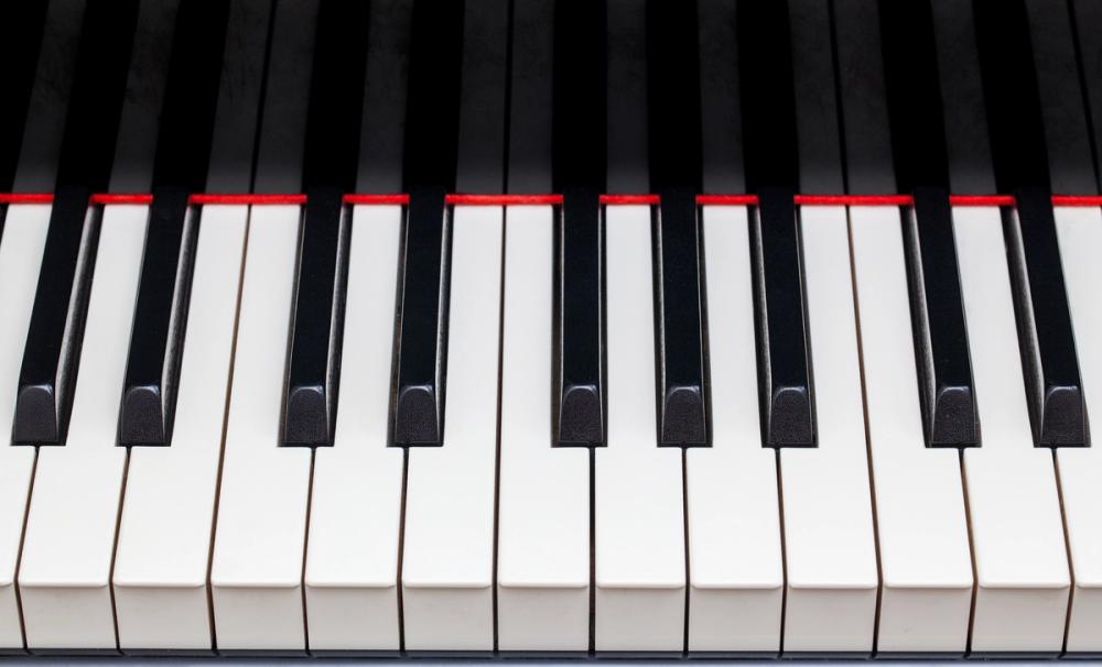 Piano Keys