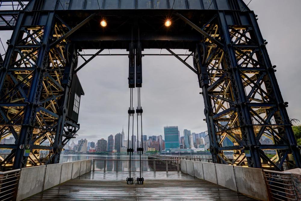 East River Floodgates