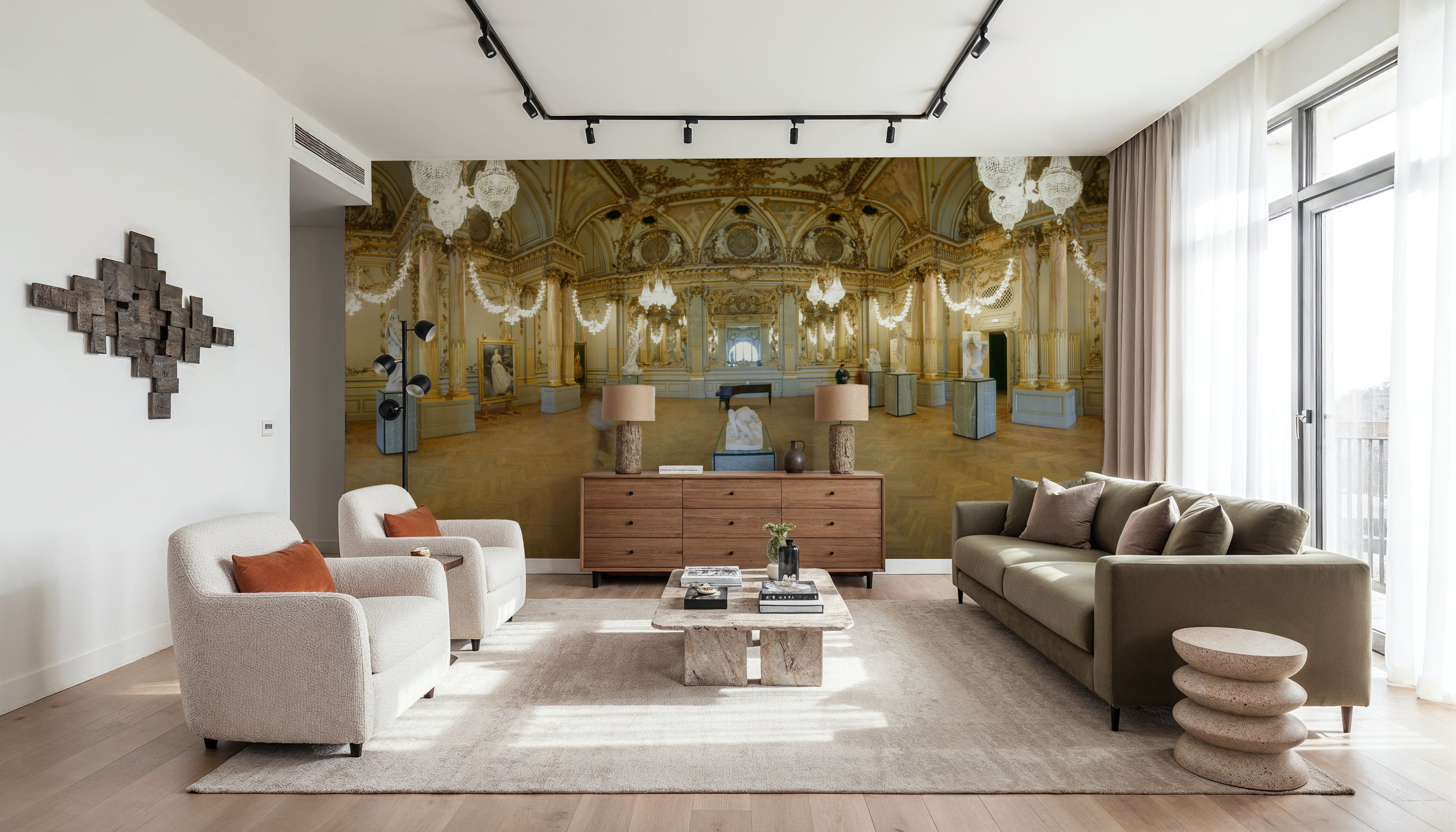 Palatial Grandeur