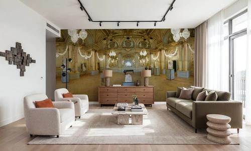 Palatial Grandeur