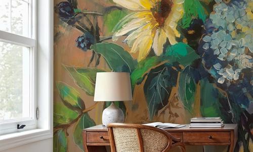 Glass Floral