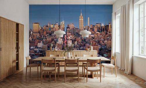 Midtown Manhattan Skyline