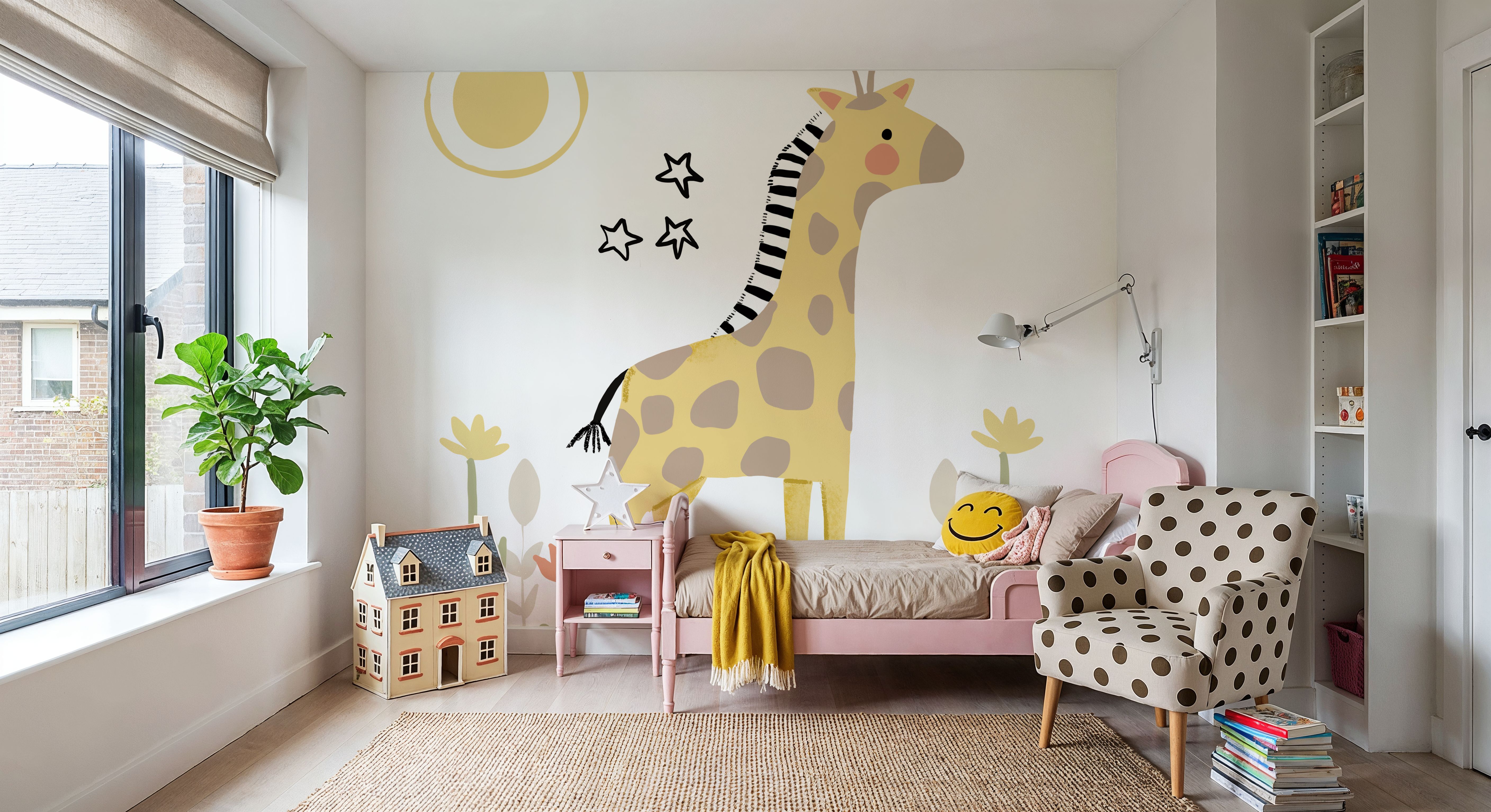 Baby Giraffe