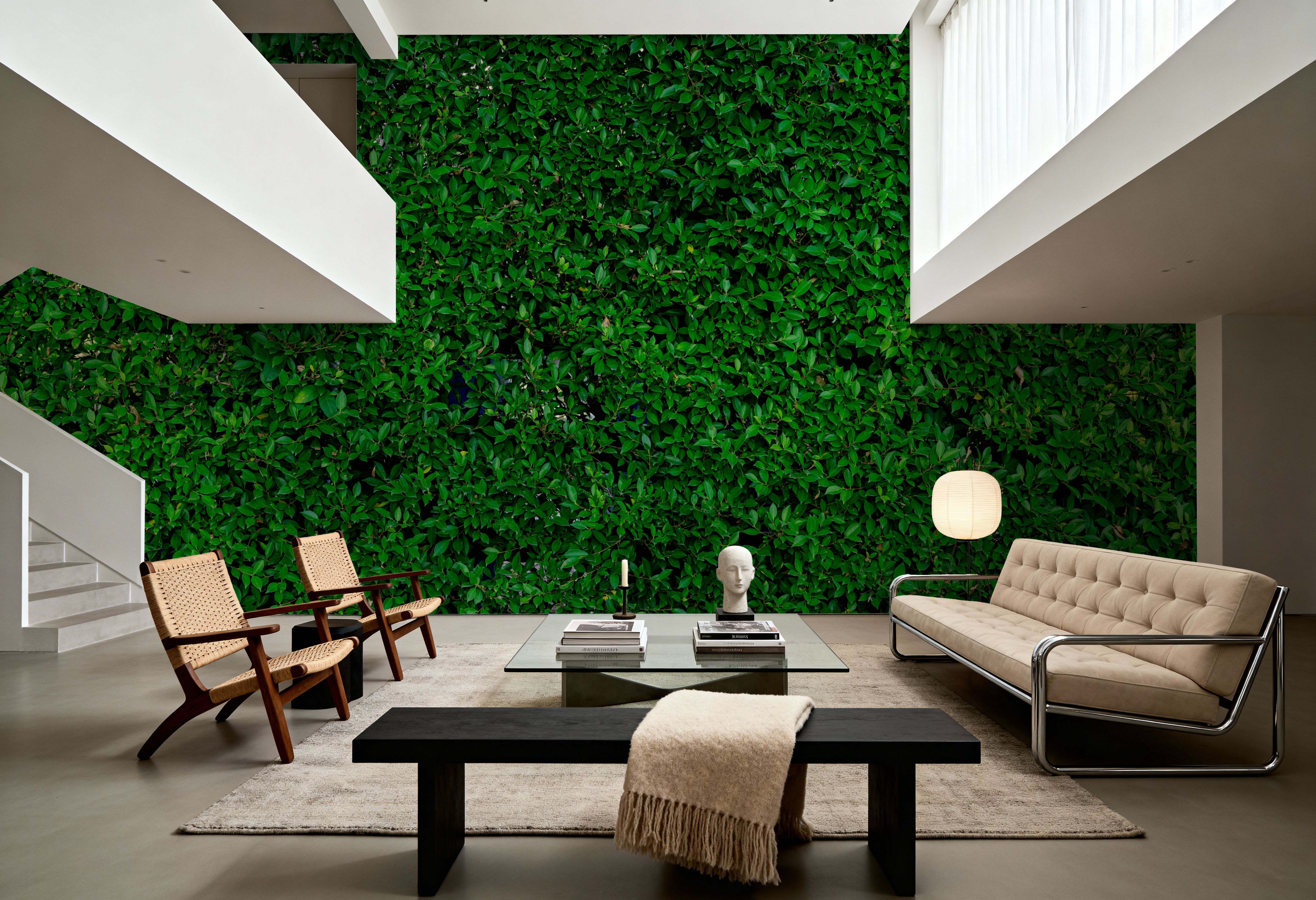  The Green Wall