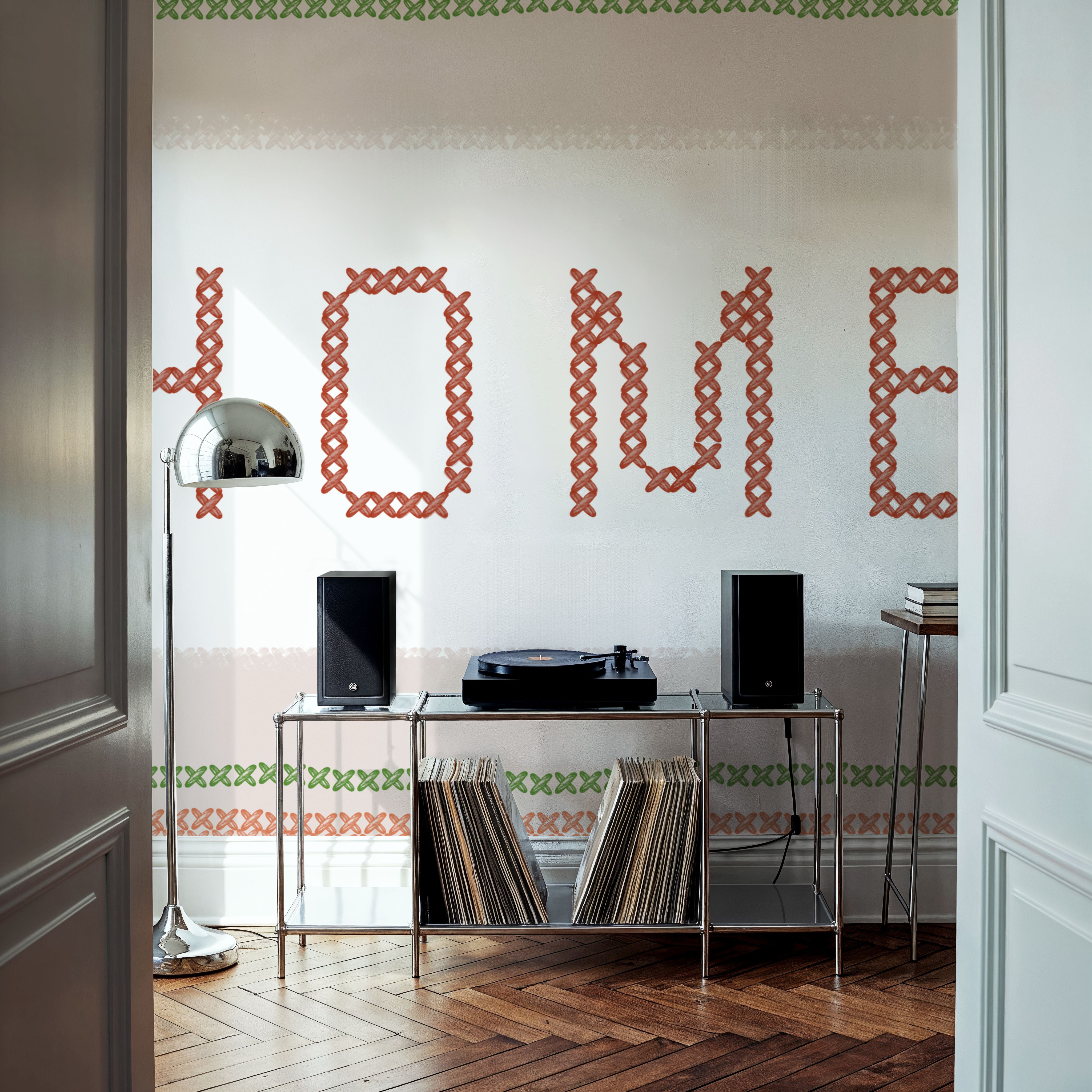 Home Cross Stitch