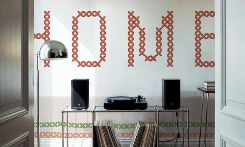 Home Cross Stitch