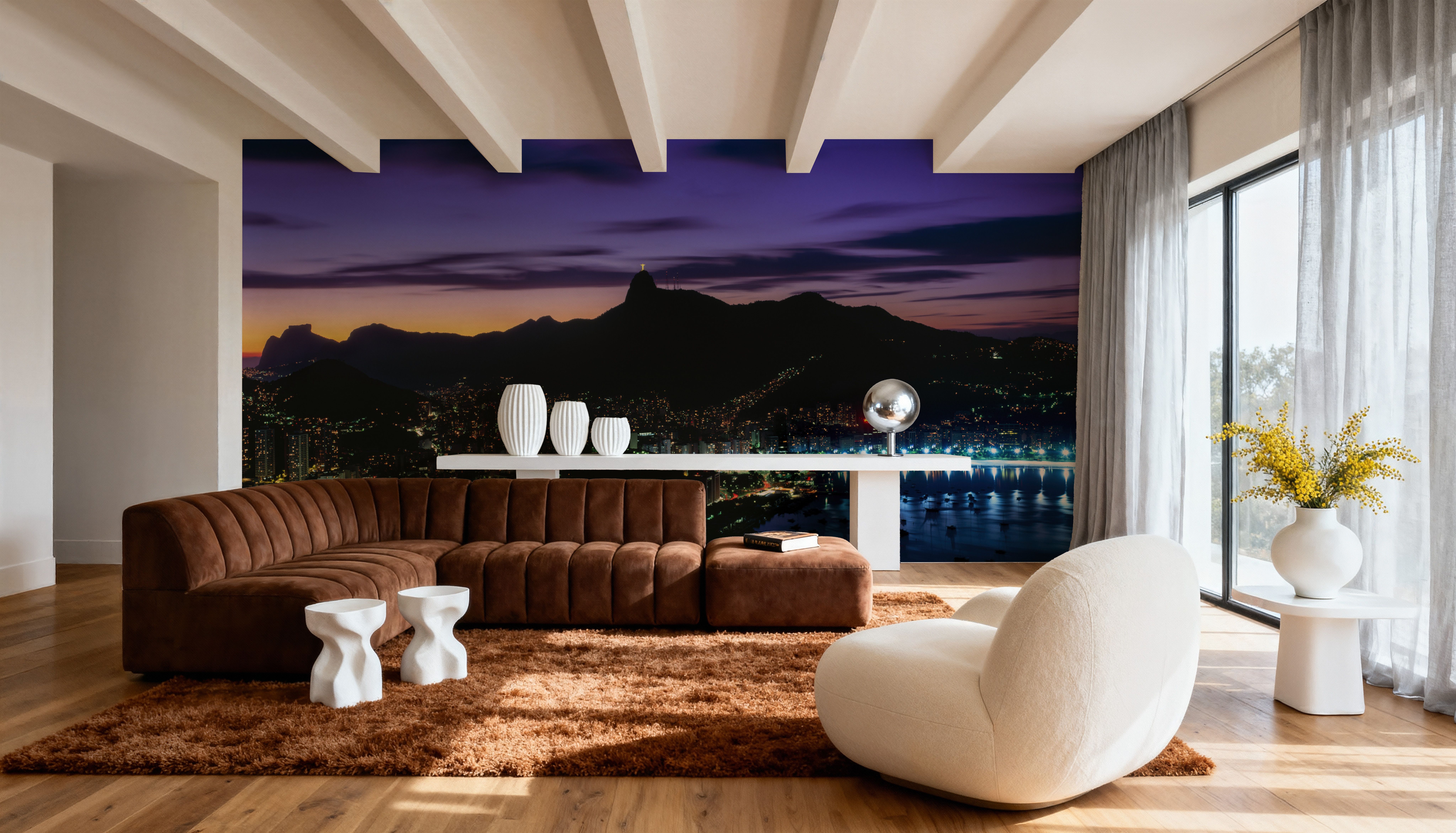 Rio Twilight Harbor