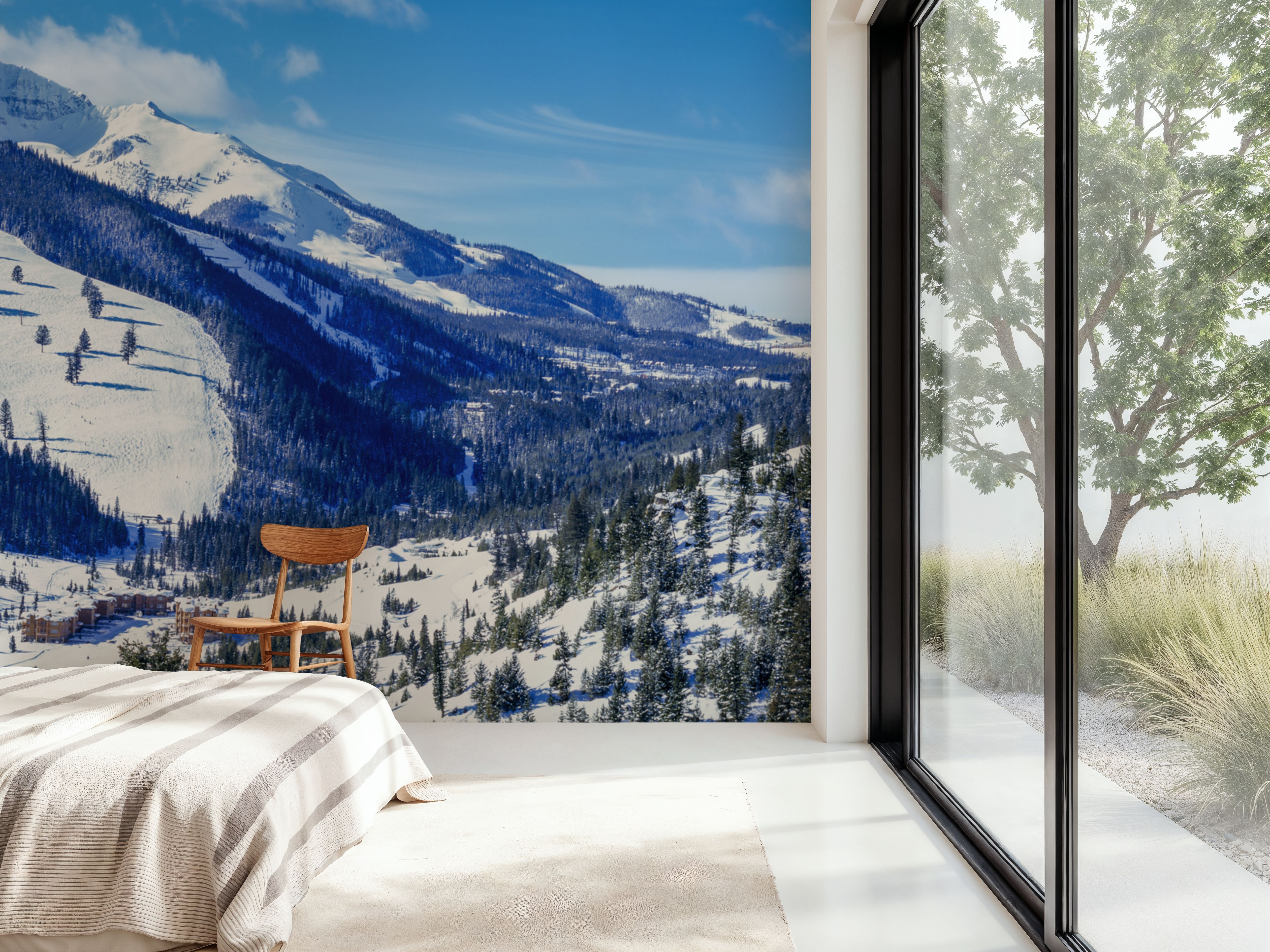 Alpine Sanctuary