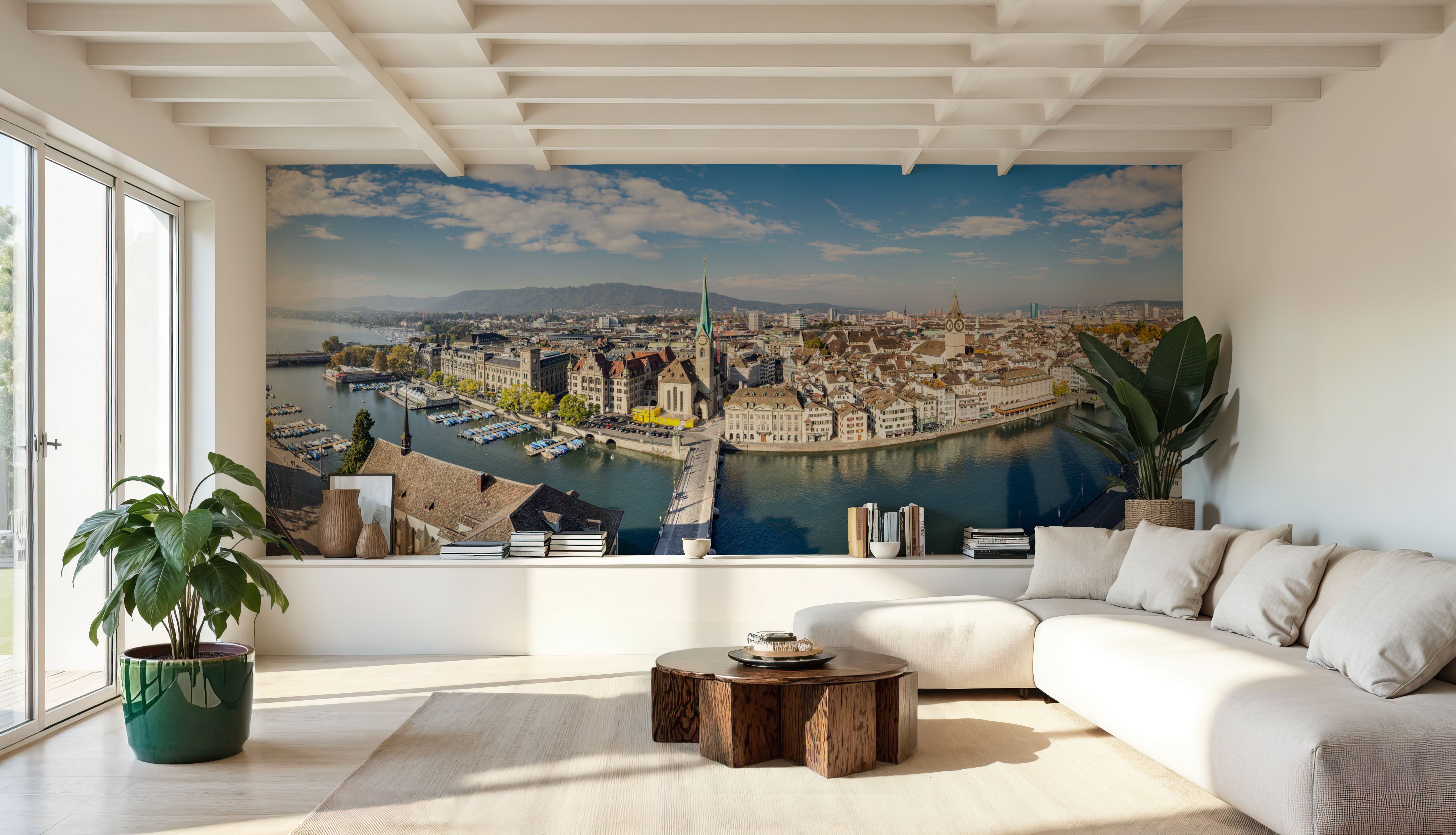 Zürich Panorama