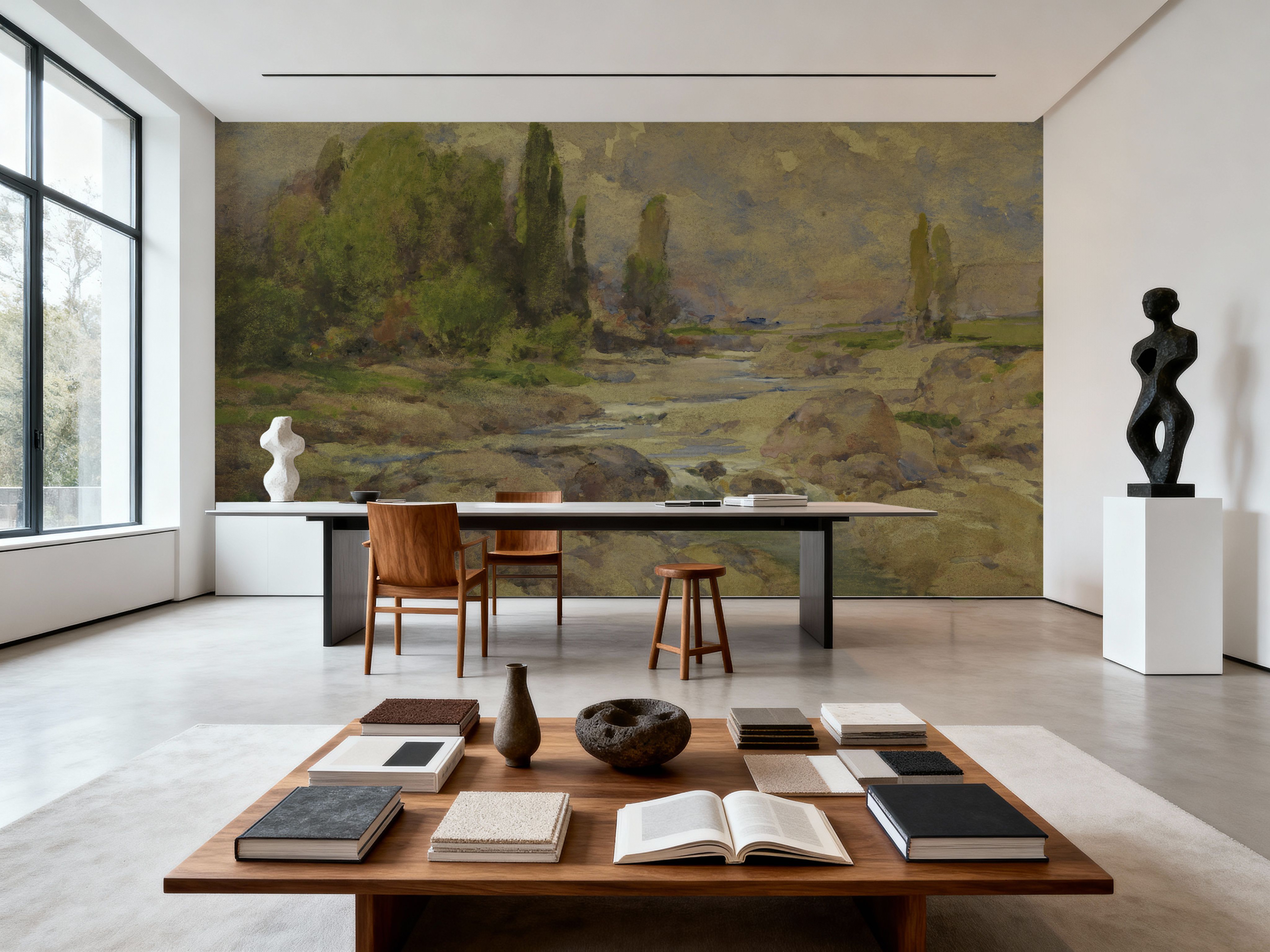 The Normal Rock Creek