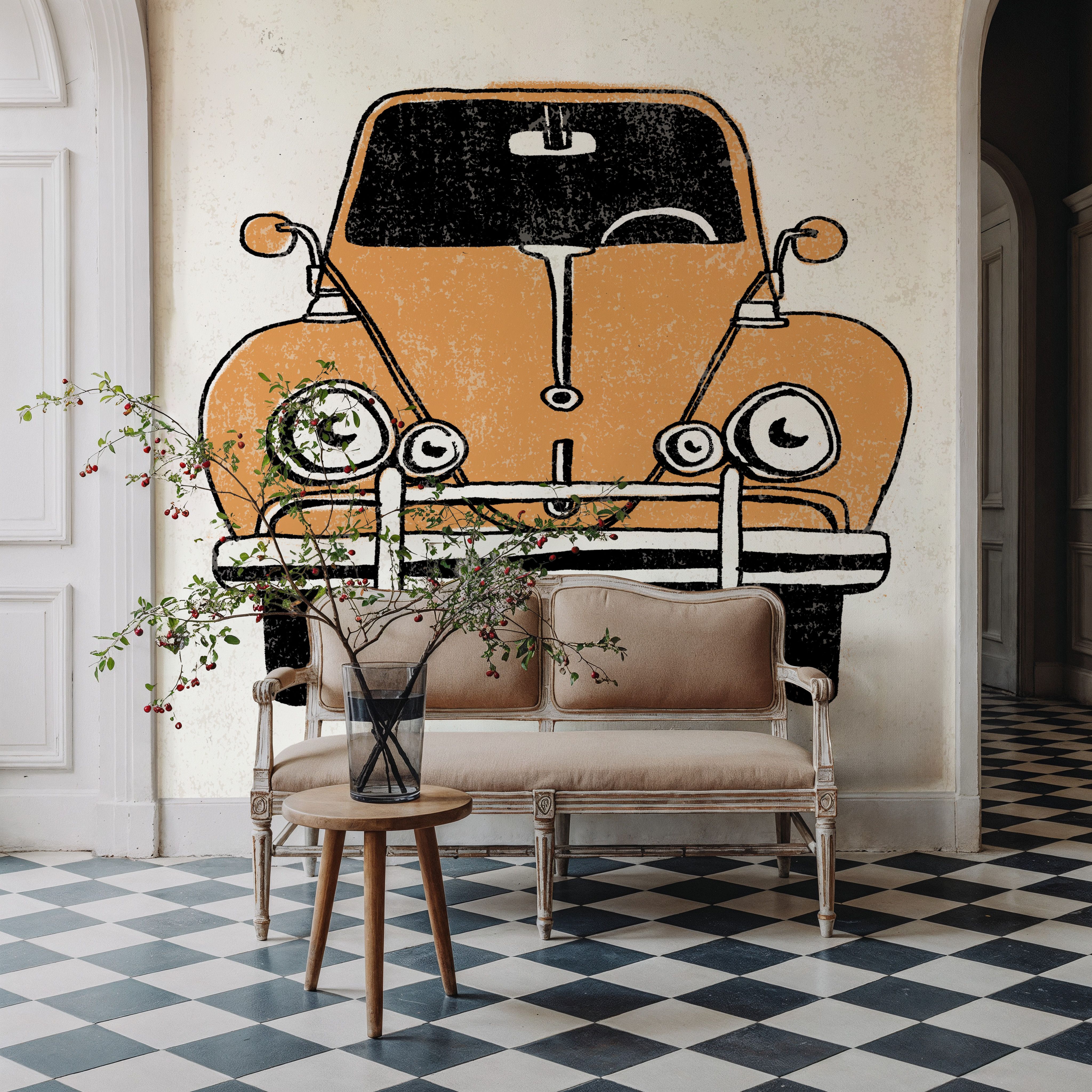 Road Trip Beetle