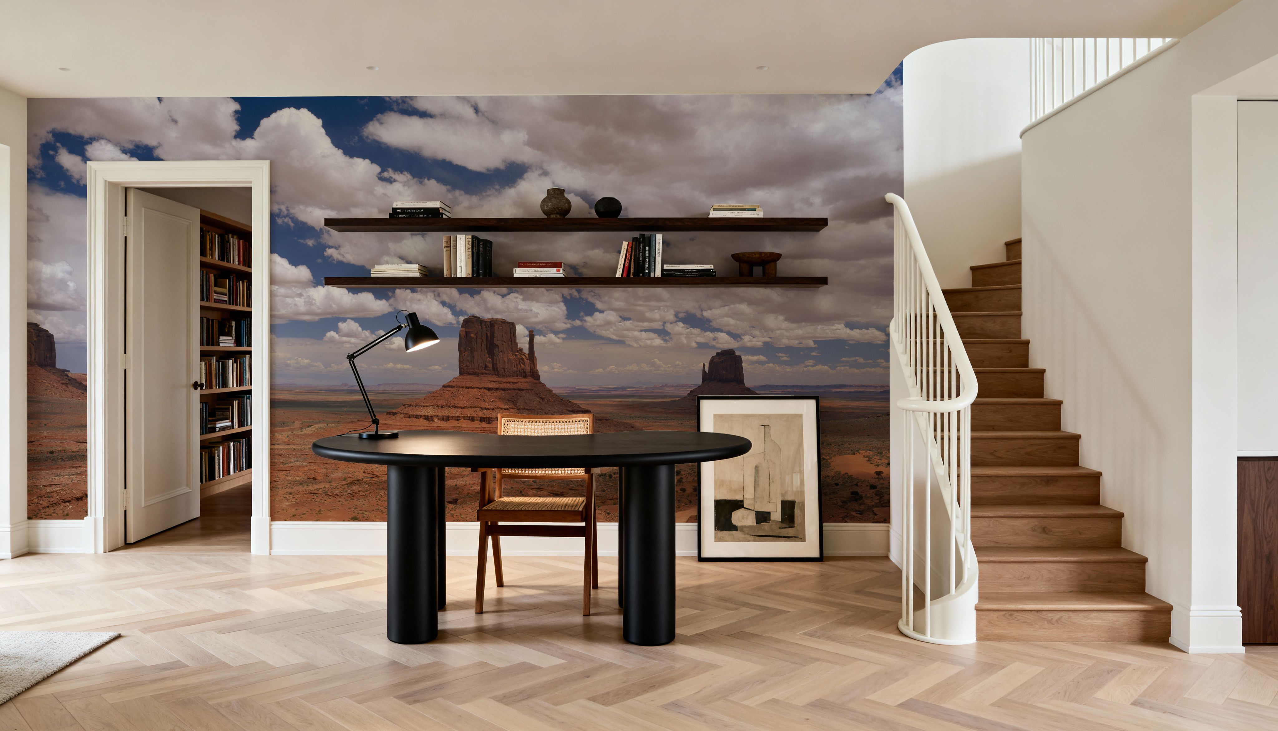 Majestic Monument Valley