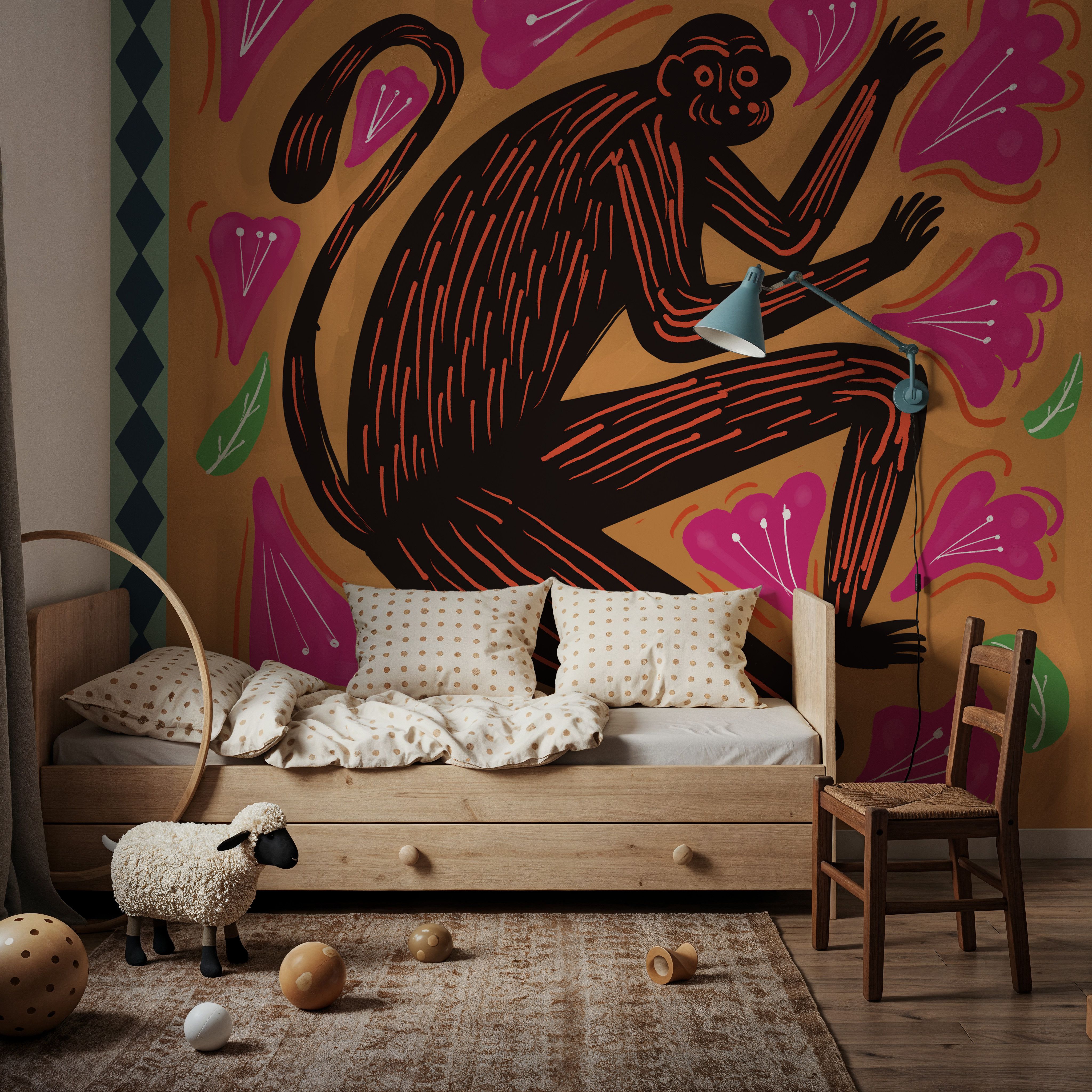 Folk Animals I