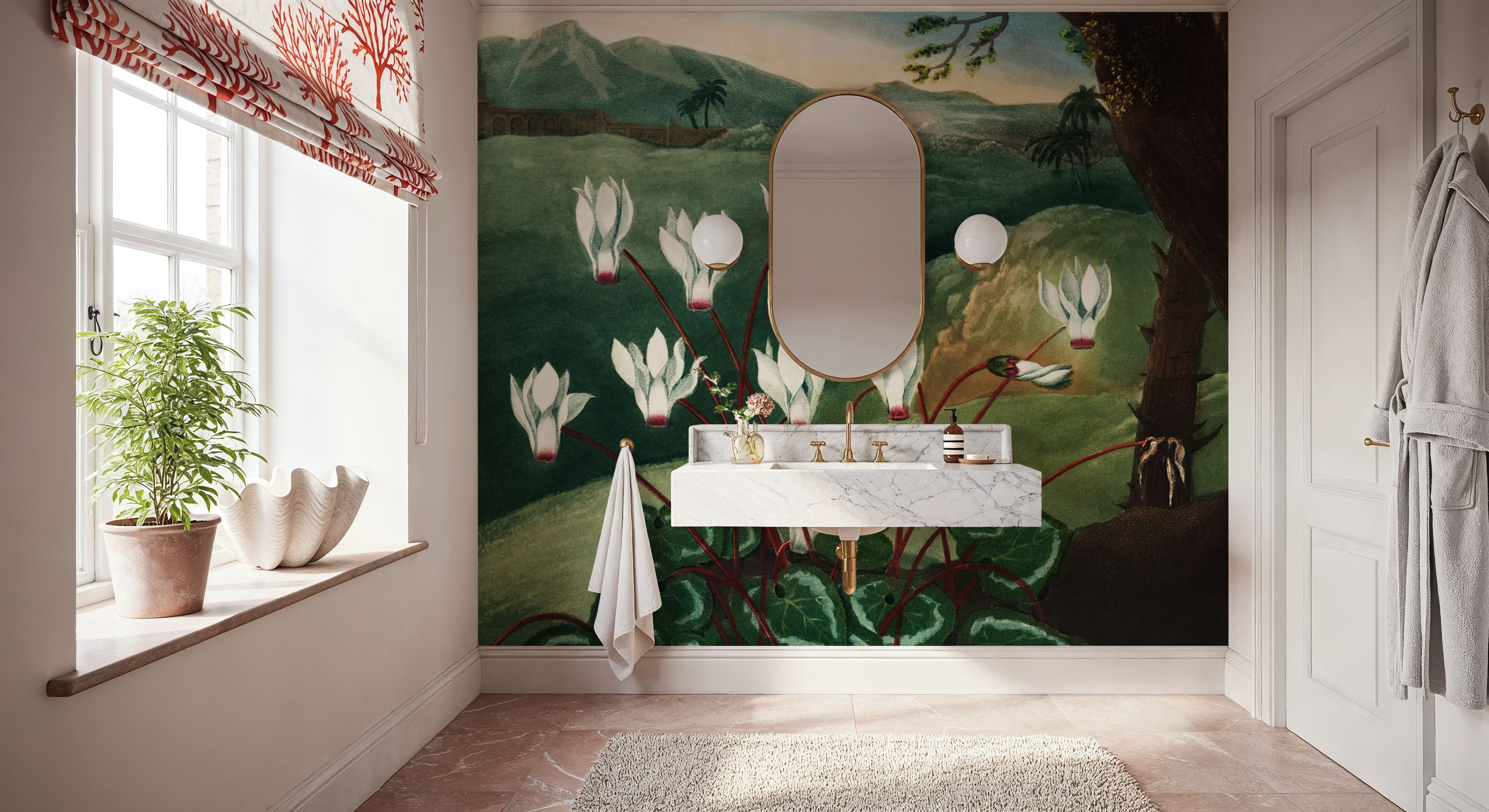 The Persian Cyclamen