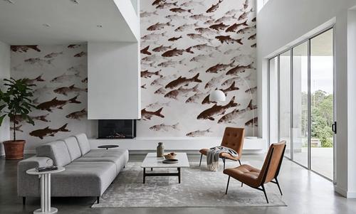 Sumi Current, Red Umber