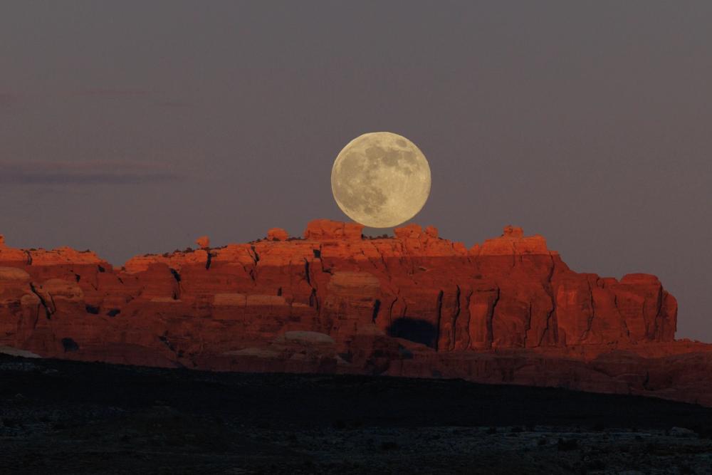 Cold Moon