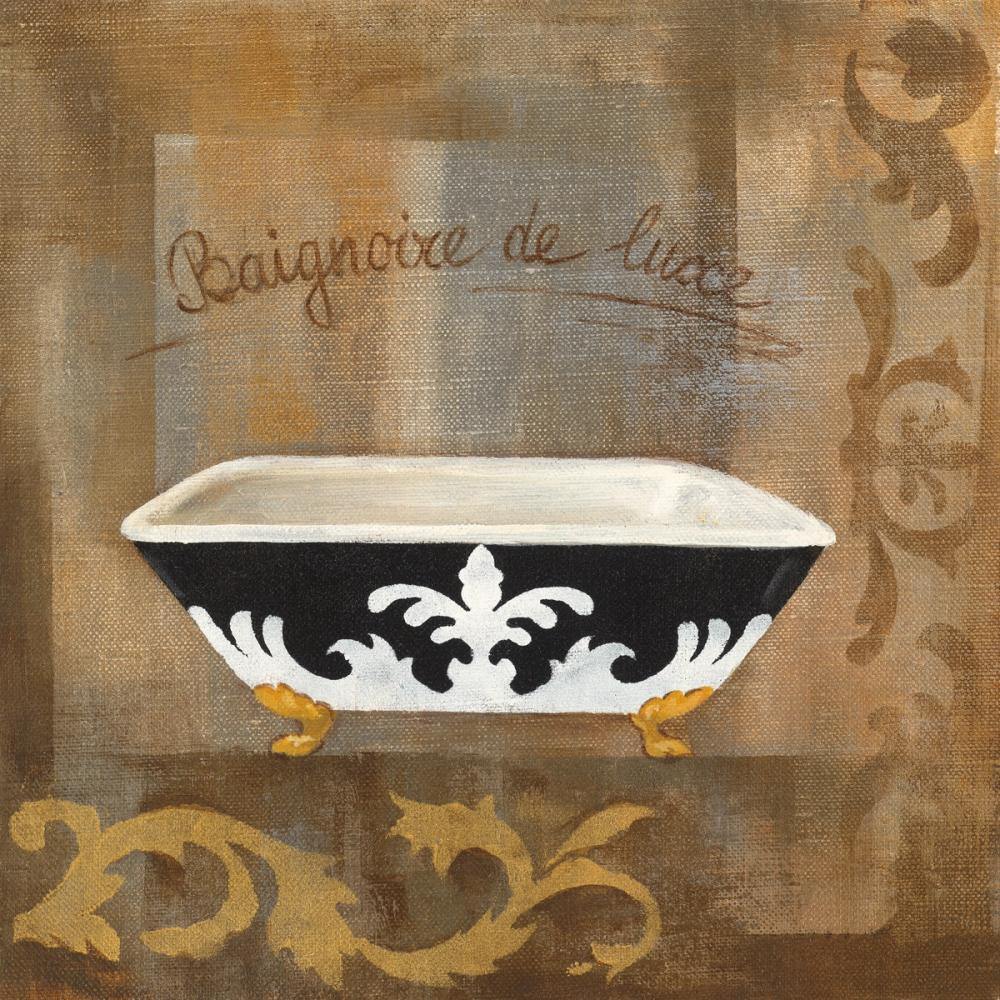 French Bathtub II