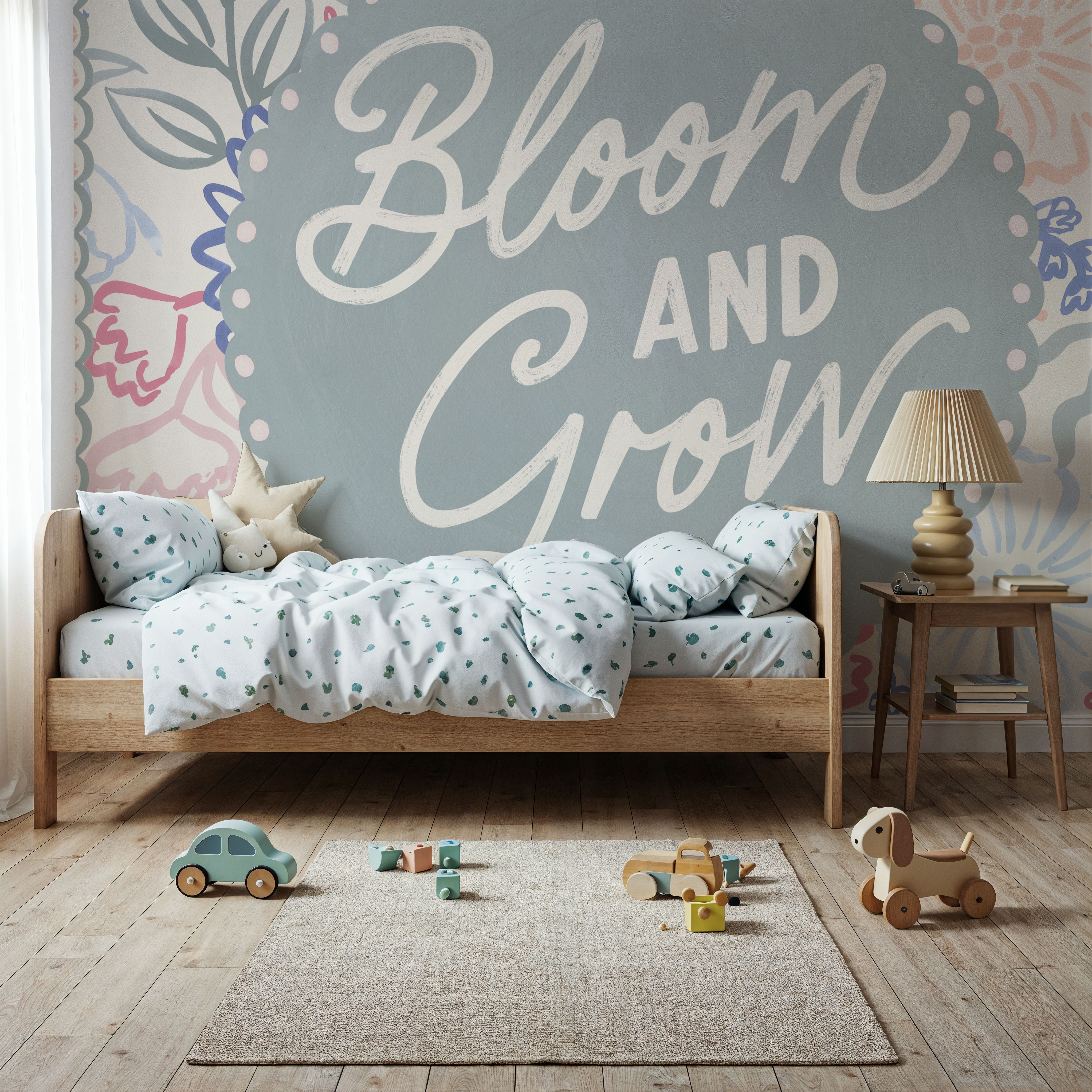 Blooming Spring VI