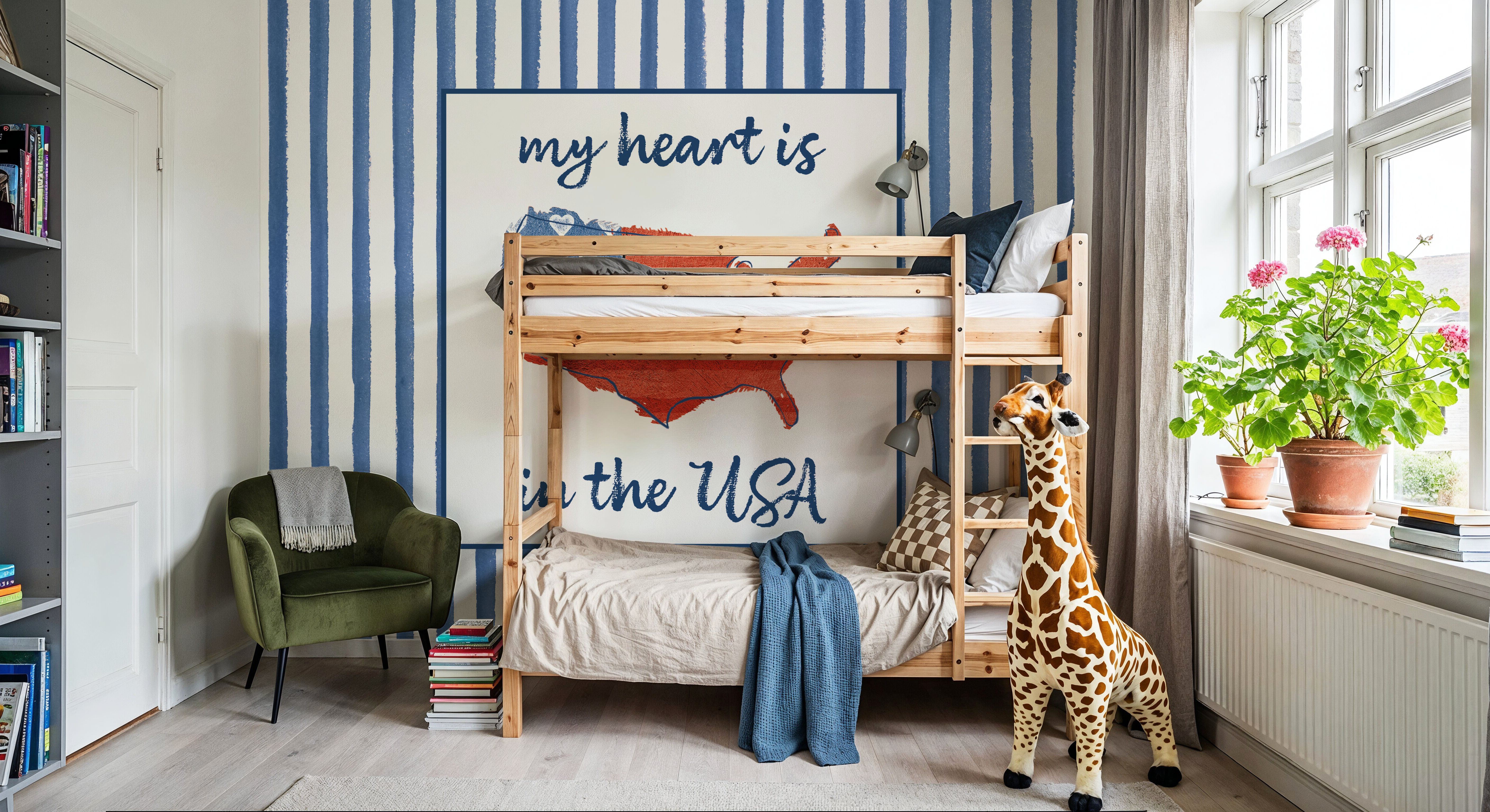 USA Cuties Stripes II