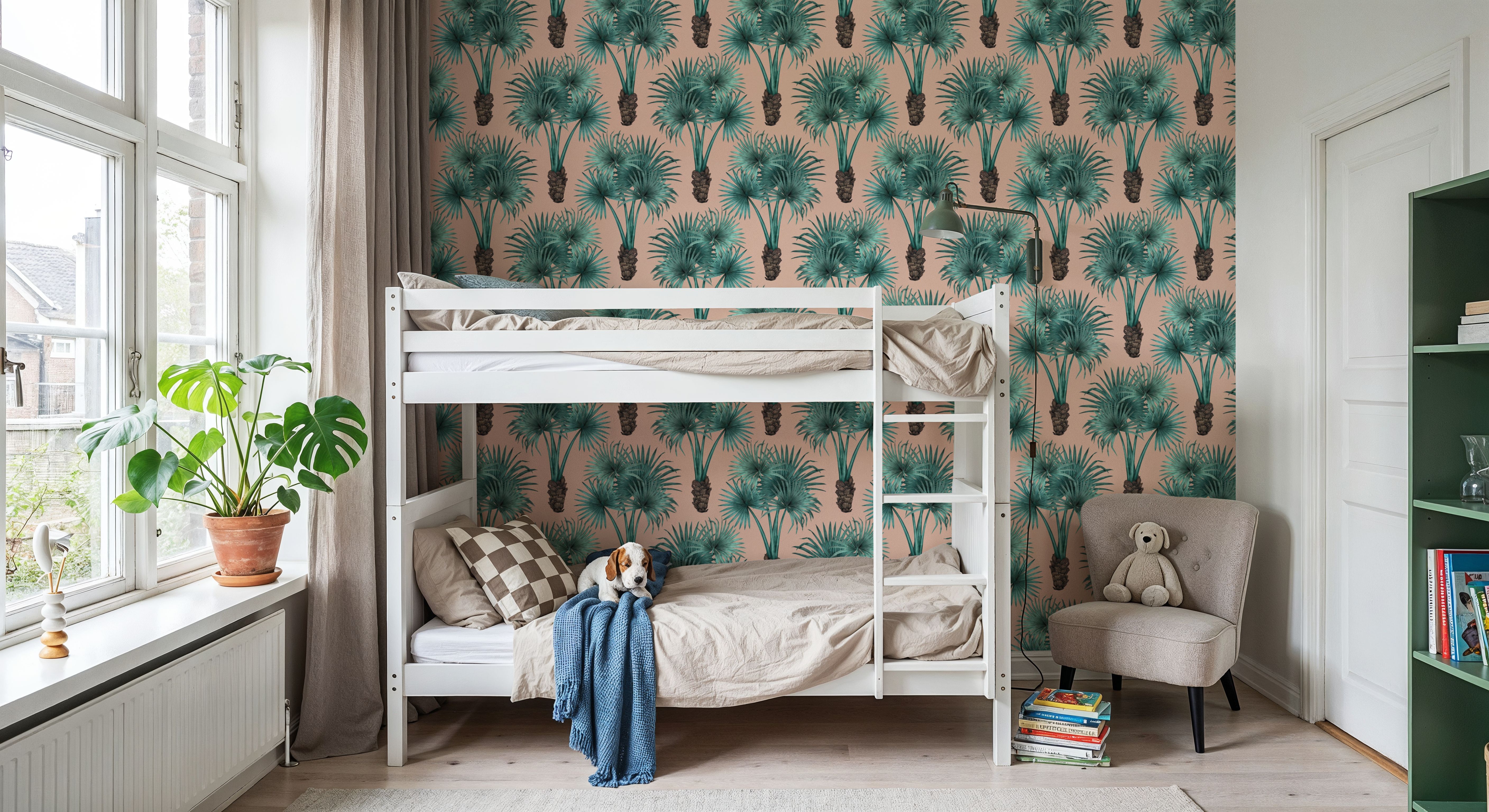 Elephant Ear Tree, Pink