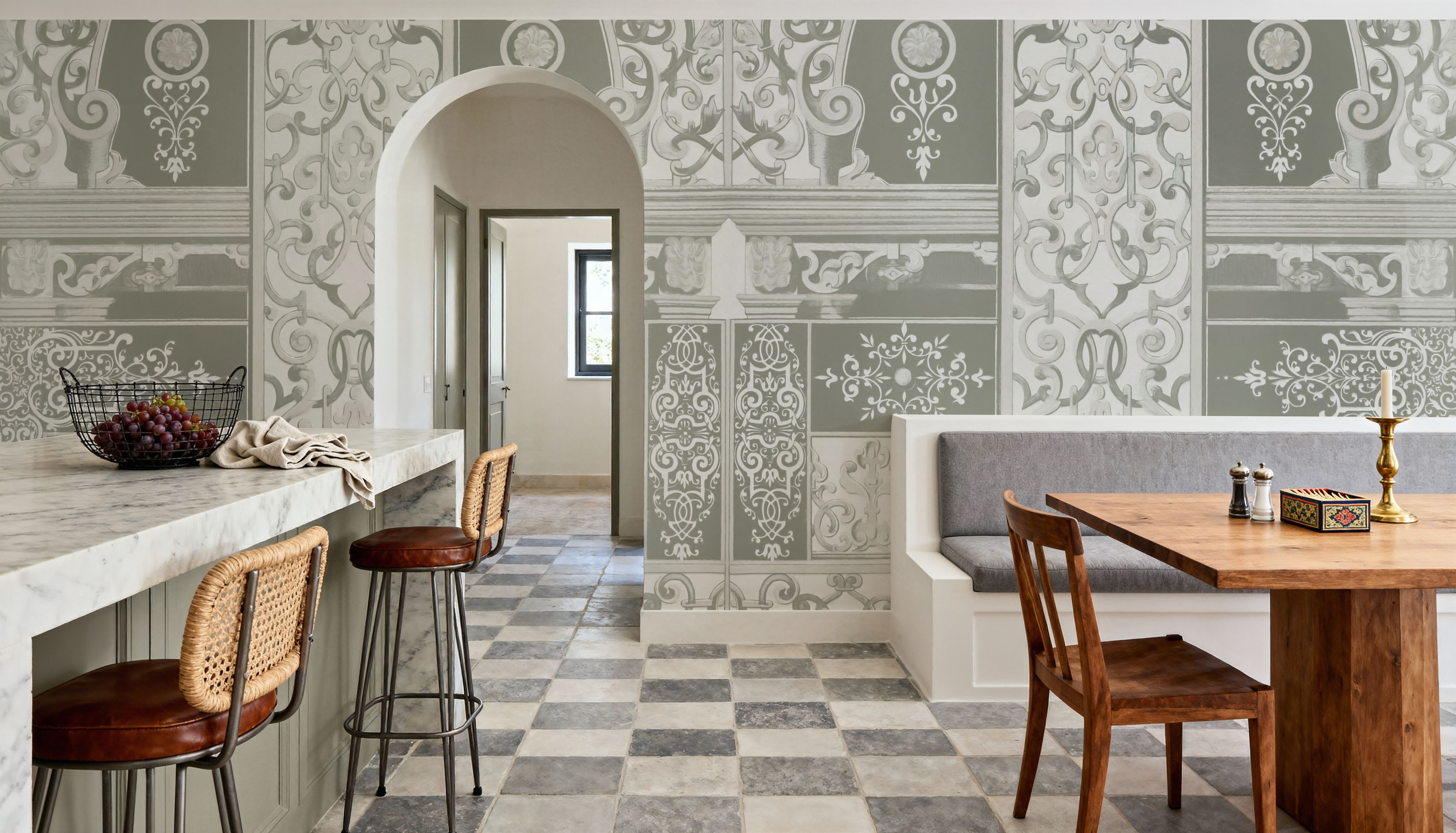 German Renaissance, Sage